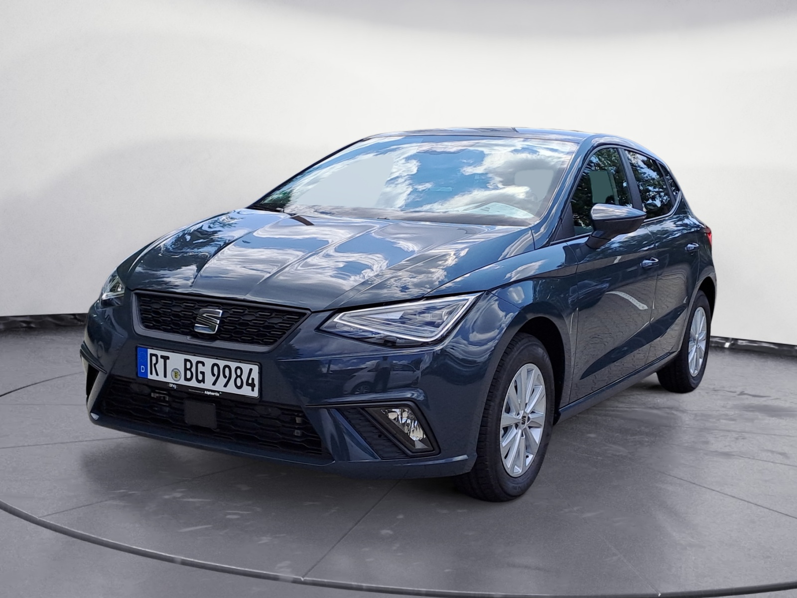 Seat - Ibiza Road Edition 1.0 TSI  7-Gang-DSG