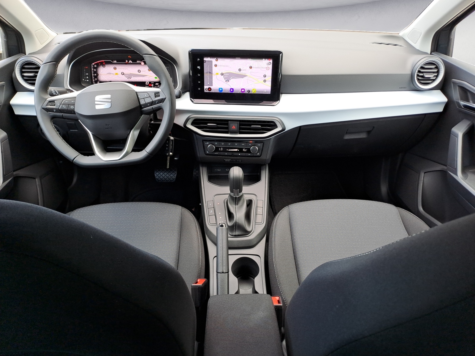 Seat - Ibiza Road Edition 1.0 TSI  7-Gang-DSG