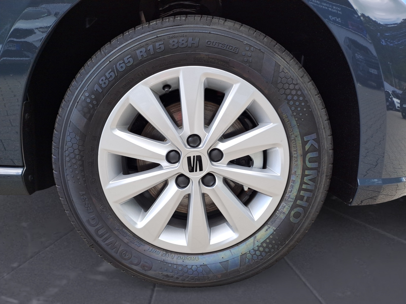 Seat - Ibiza Road Edition 1.0 TSI  7-Gang-DSG