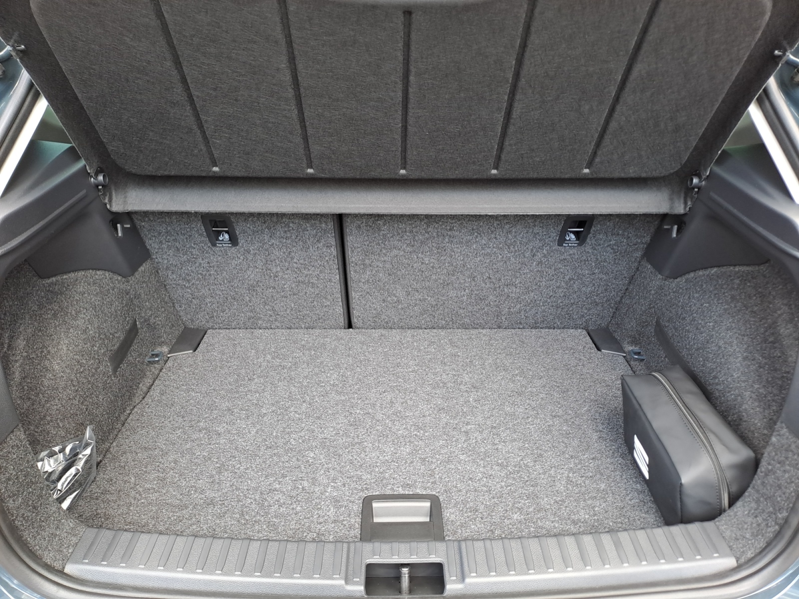 Seat - Ibiza Road Edition 1.0 TSI  7-Gang-DSG