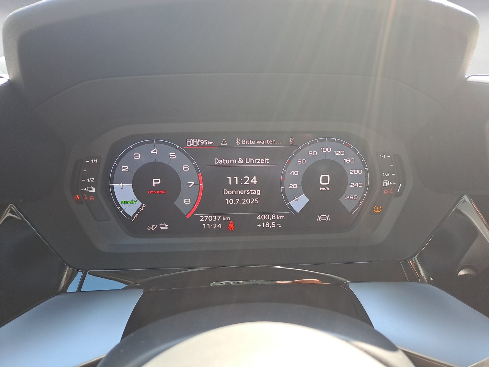 Audi - A3 Sportback 40 TFSIe S tronic