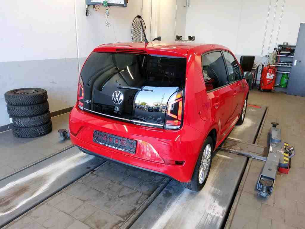 Volkswagen - up!