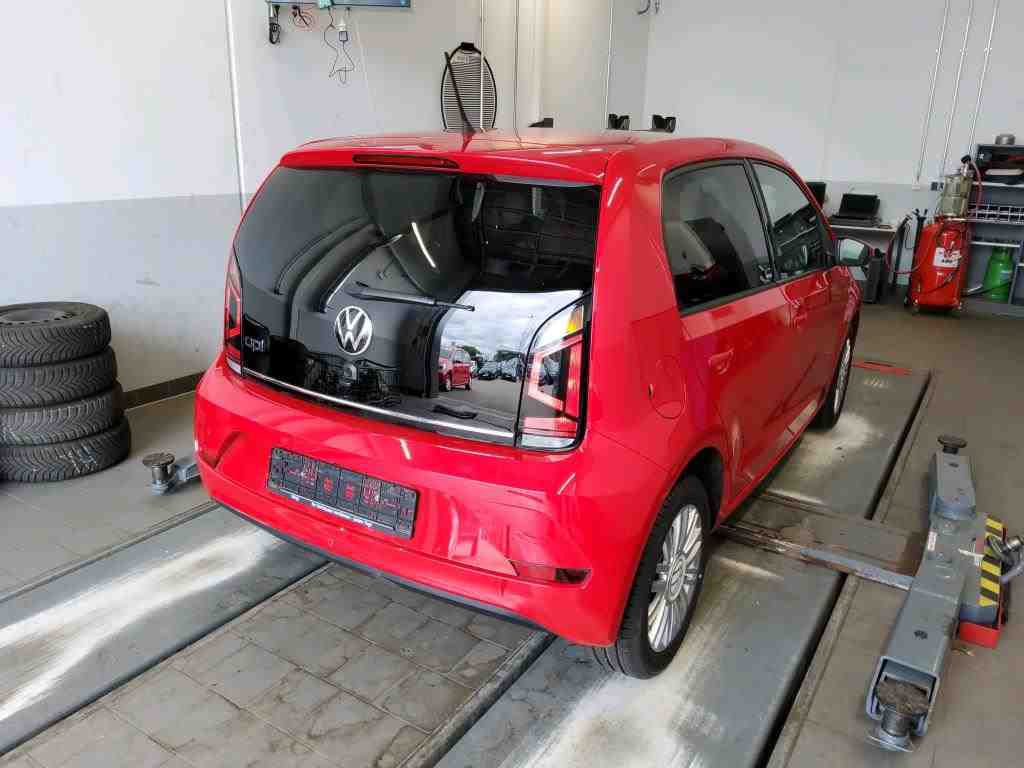 Volkswagen - up!