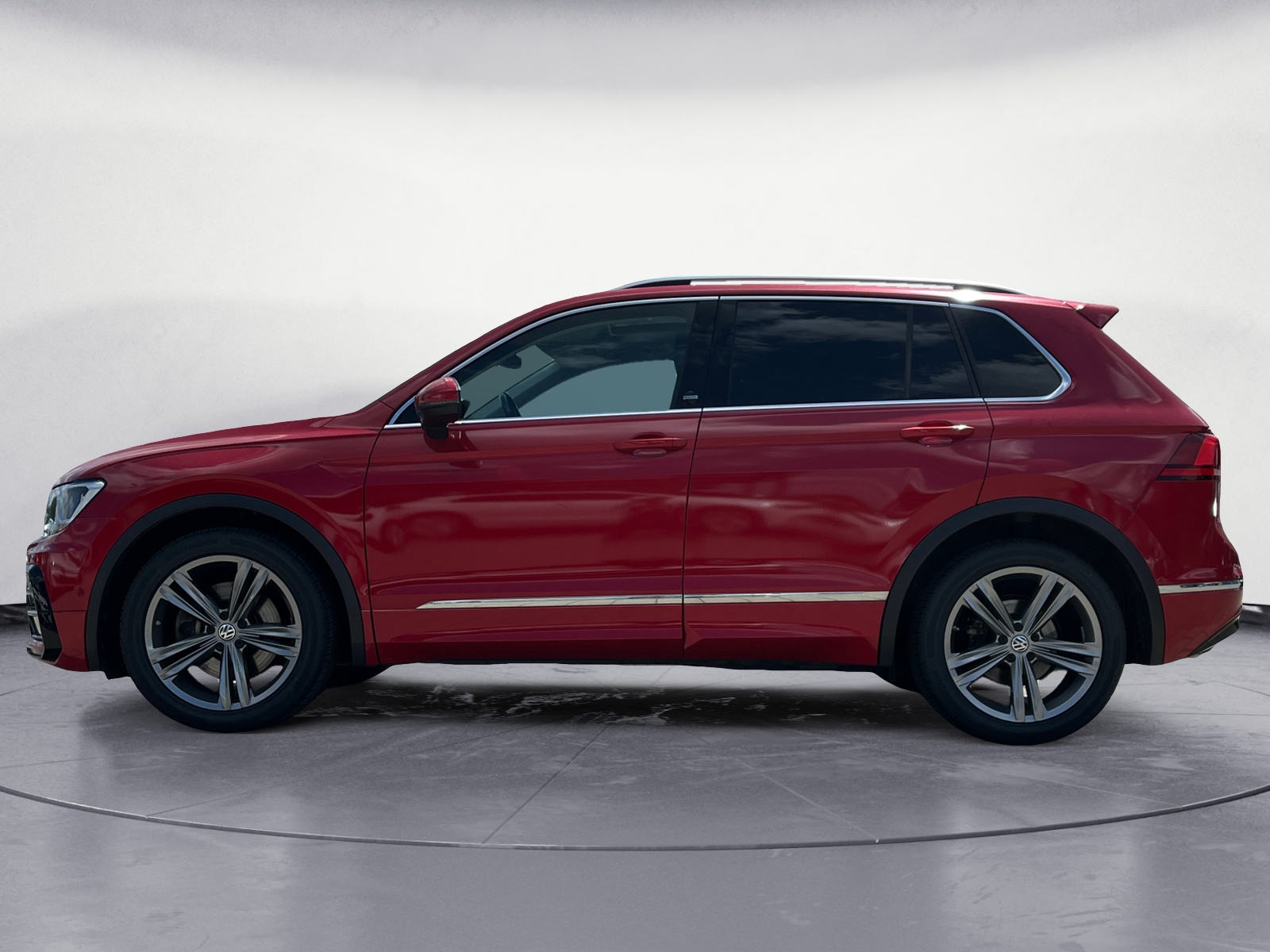 Volkswagen - Tiguan 2.0 TSI 4Motion DSG Sound