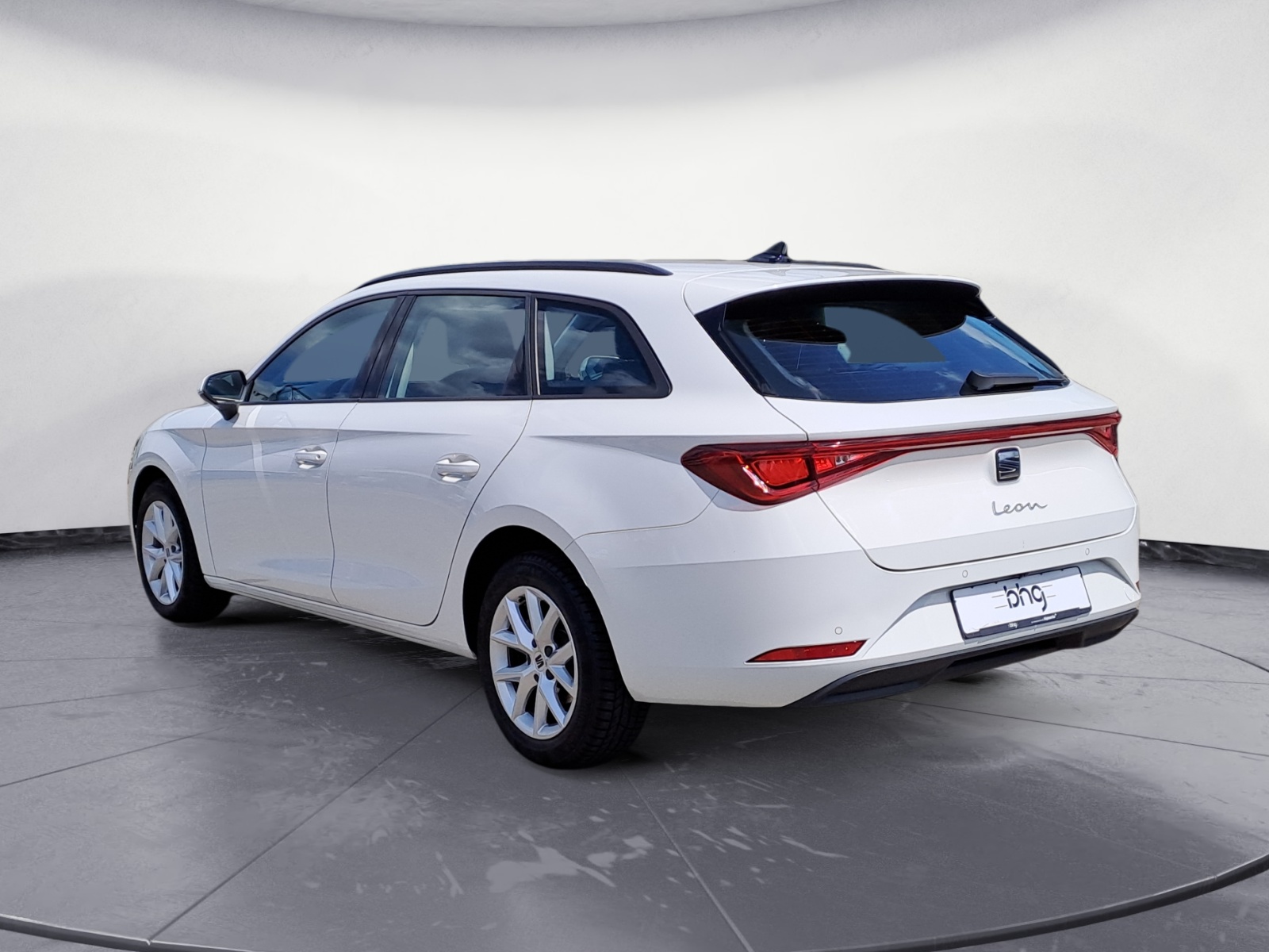 Seat - Leon Sportstourer Style 1.5 eTSI ACT