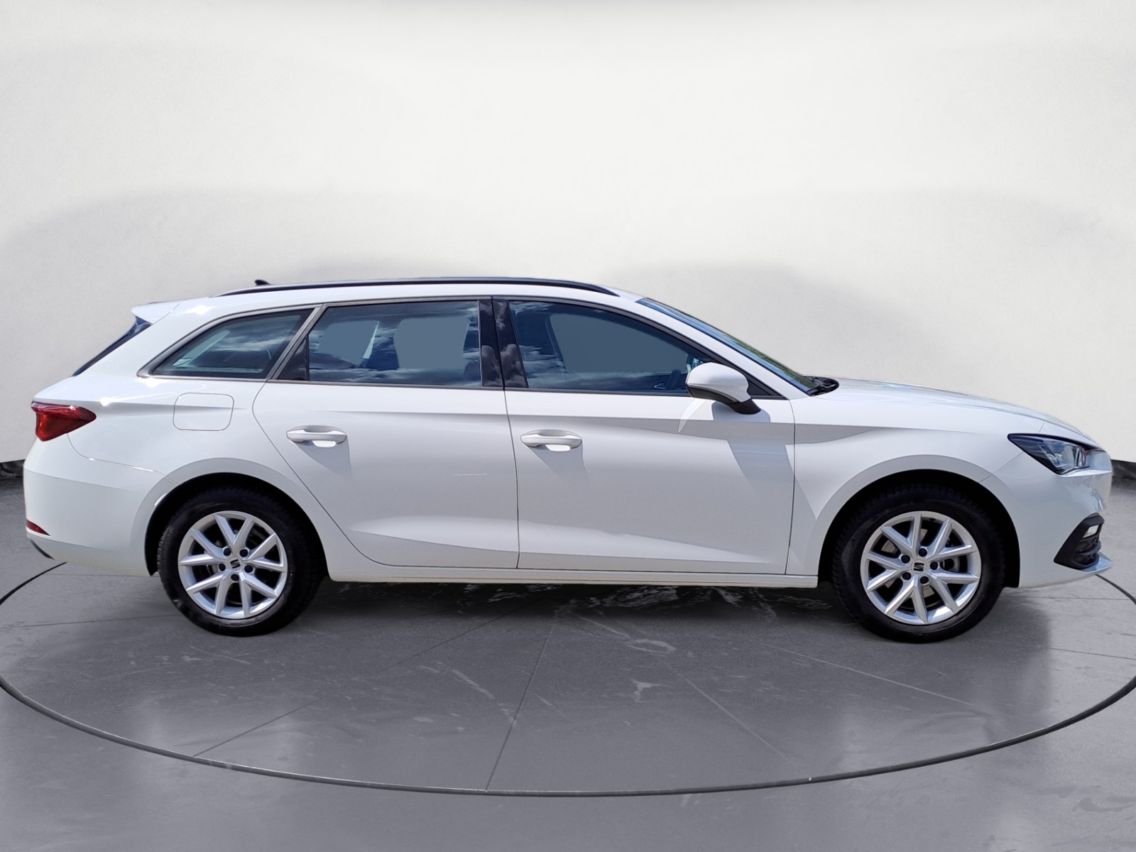 Seat - Leon Sportstourer Style 1.5 eTSI ACT
