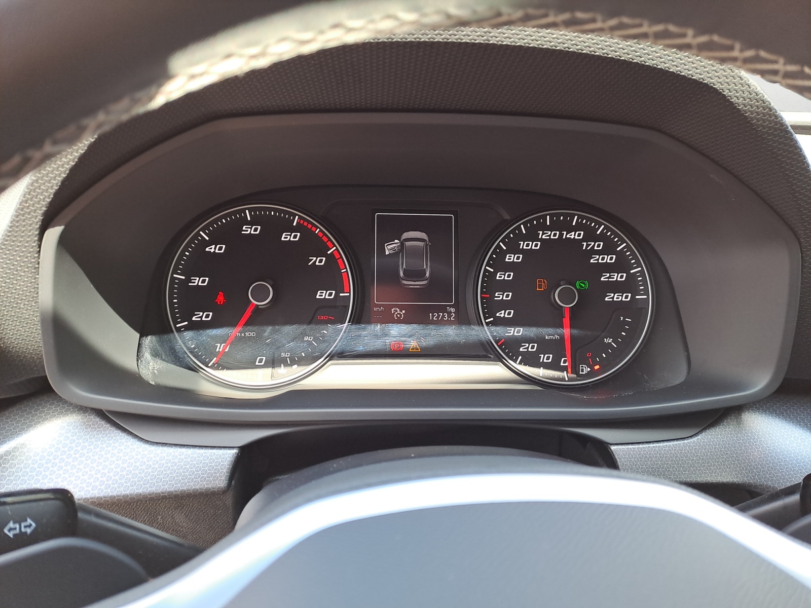 Seat - Leon Sportstourer Style 1.5 eTSI ACT