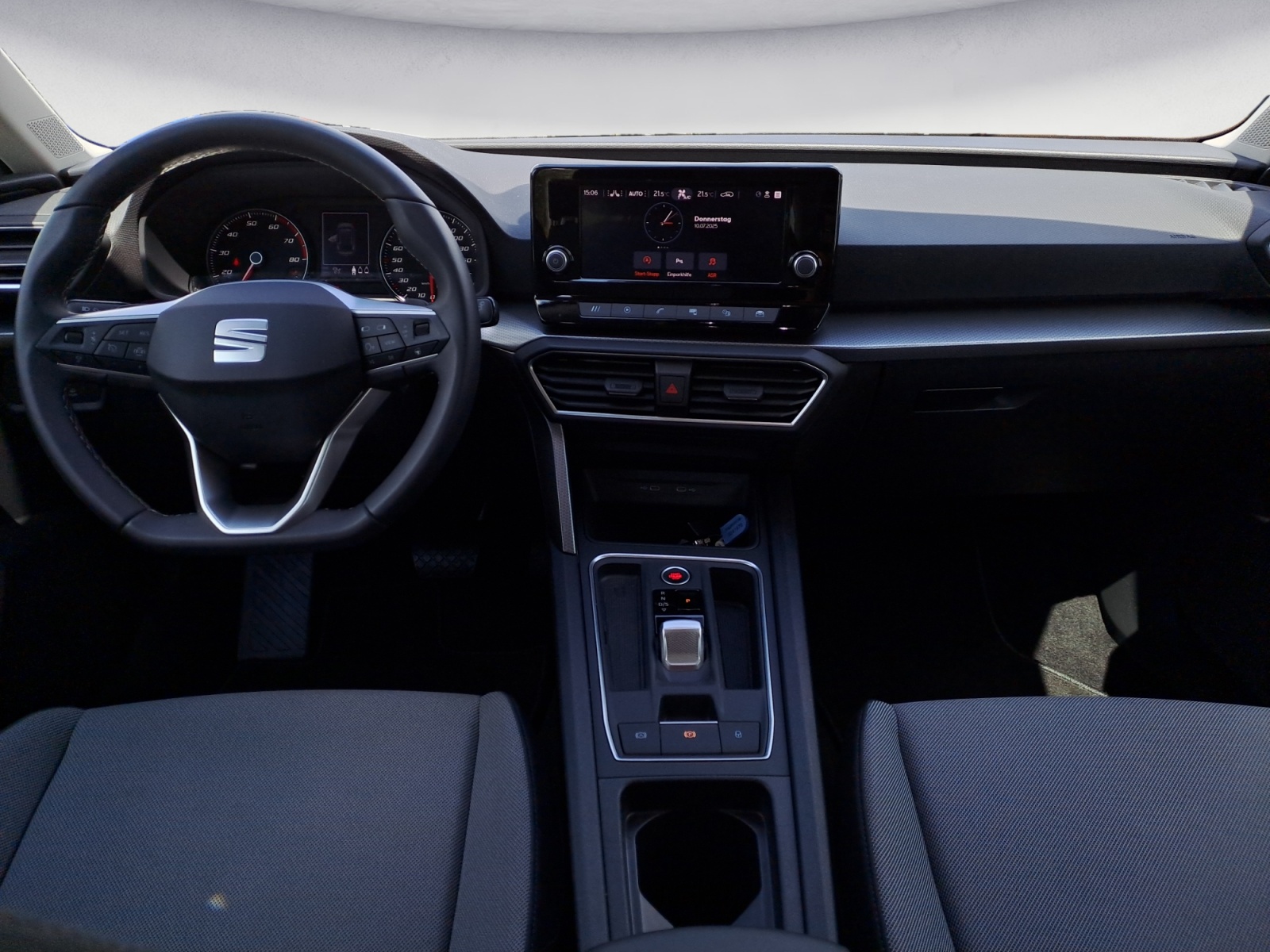 Seat - Leon Sportstourer Style 1.5 eTSI ACT