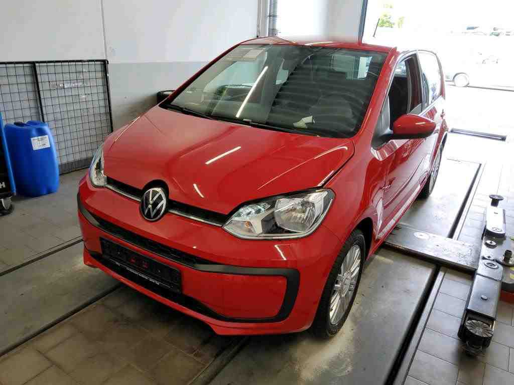 Volkswagen - up!