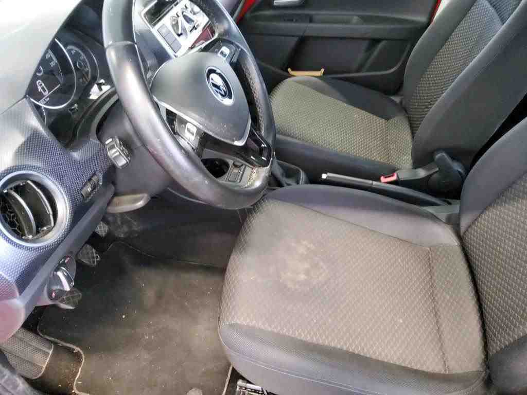 Volkswagen - up!