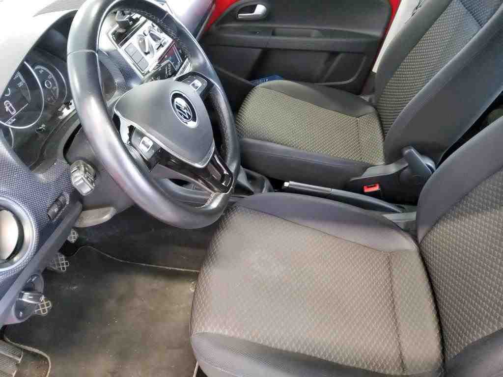 Volkswagen - up!