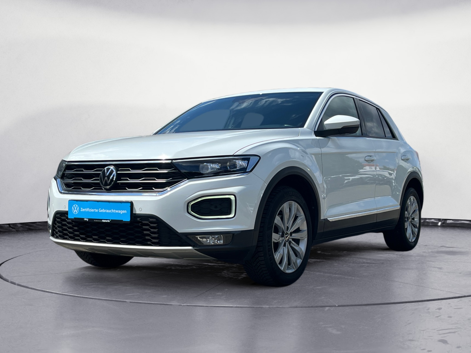 Volkswagen - T-Roc 1.5 TSI ACT OPF Sport