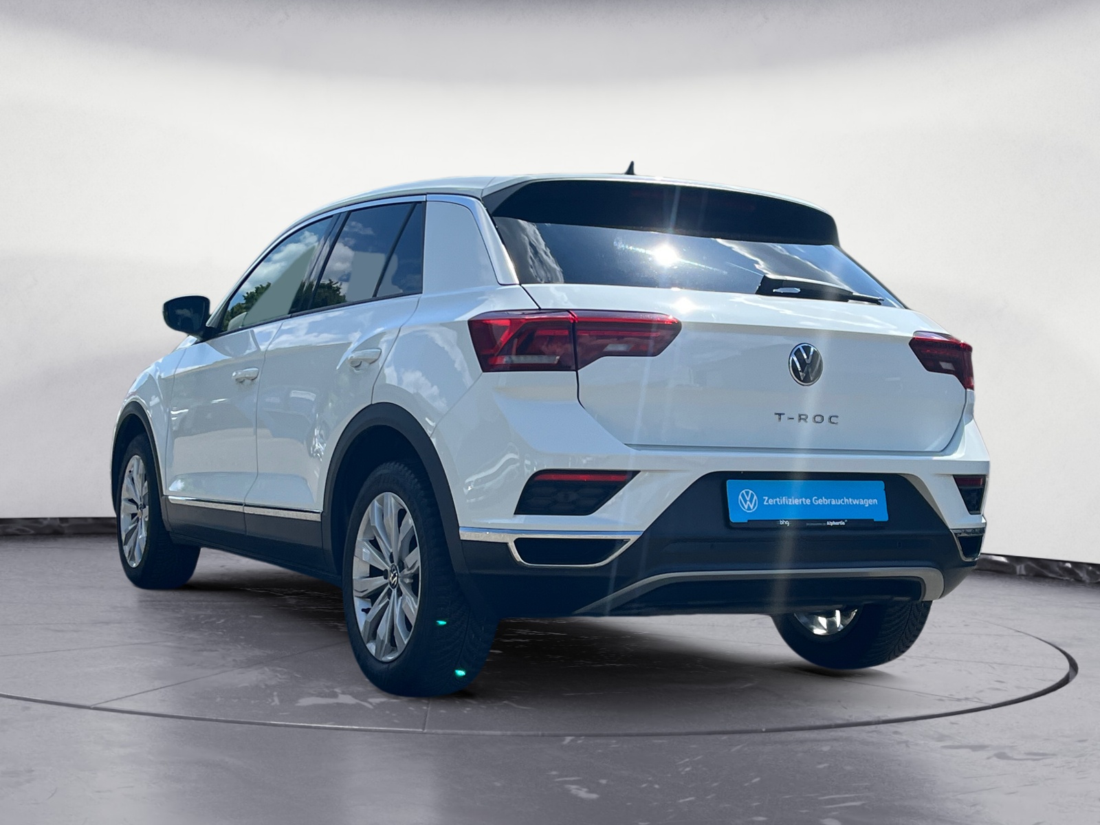 Volkswagen - T-Roc 1.5 TSI ACT OPF Sport