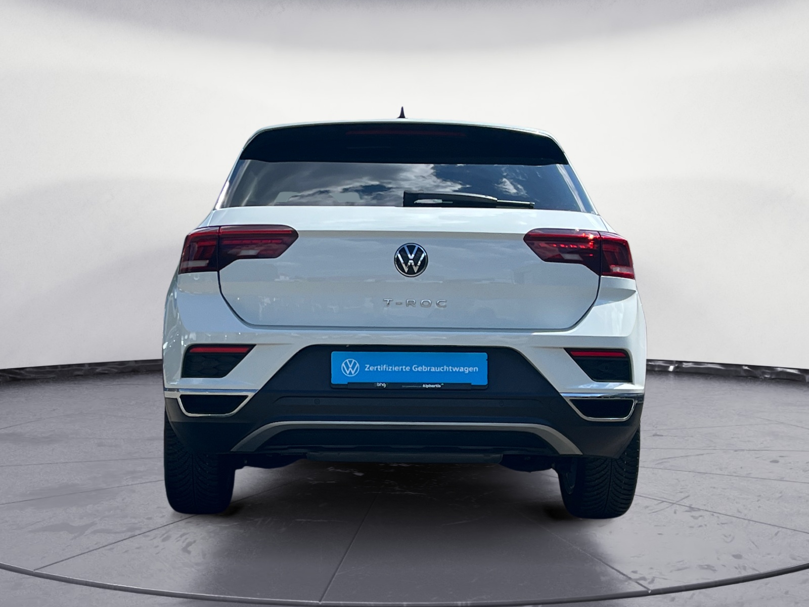 Volkswagen - T-Roc 1.5 TSI ACT OPF Sport