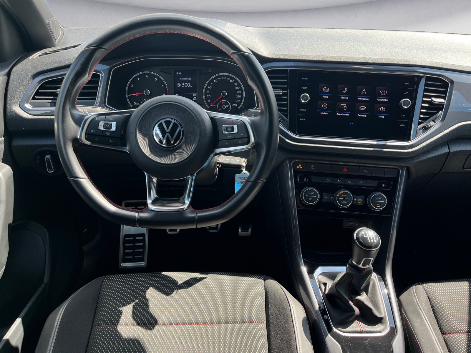 Volkswagen - T-Roc 1.5 TSI ACT OPF Sport