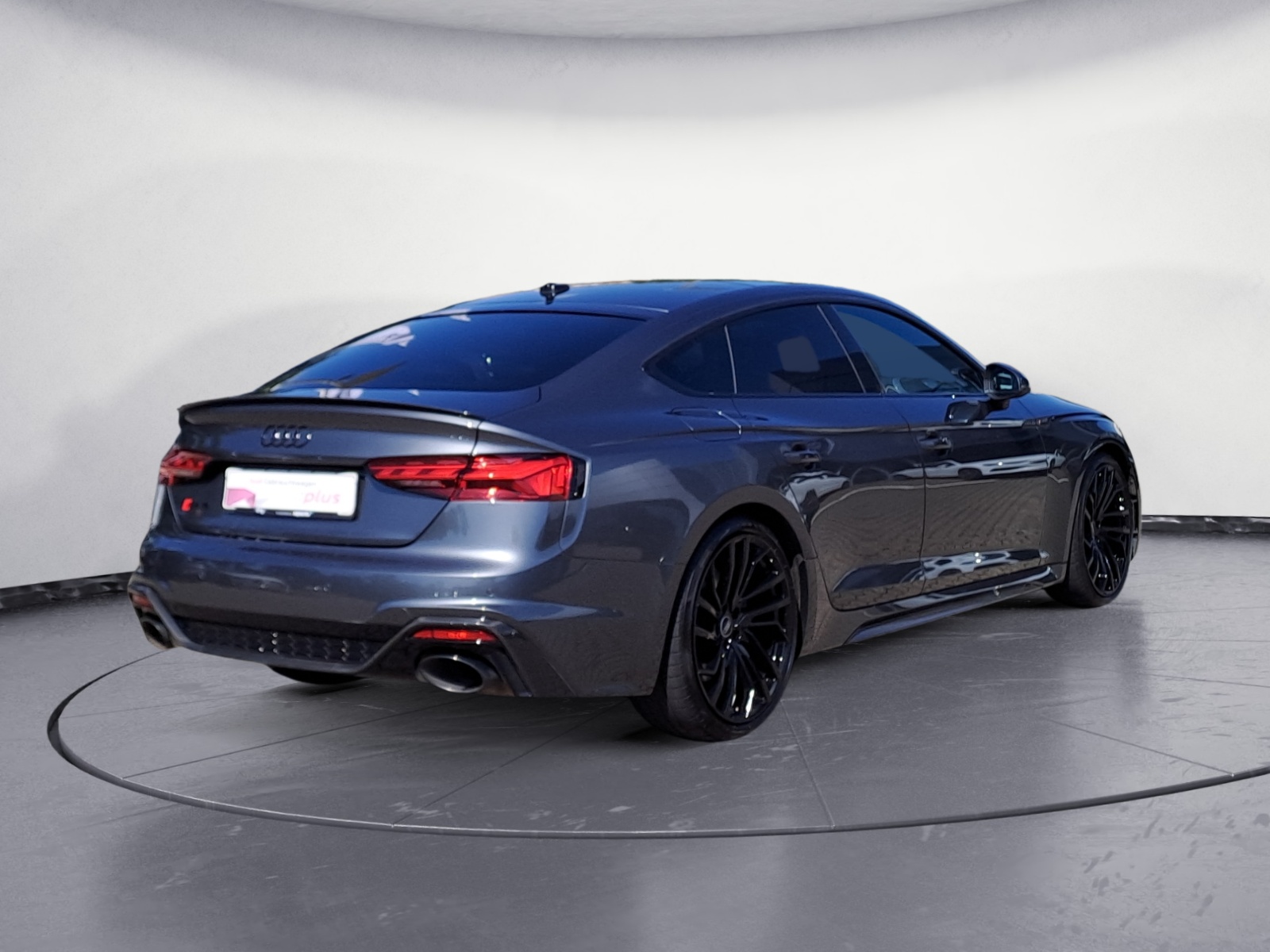Audi - RS5 Sportback 331(450) kW(PS) tipt