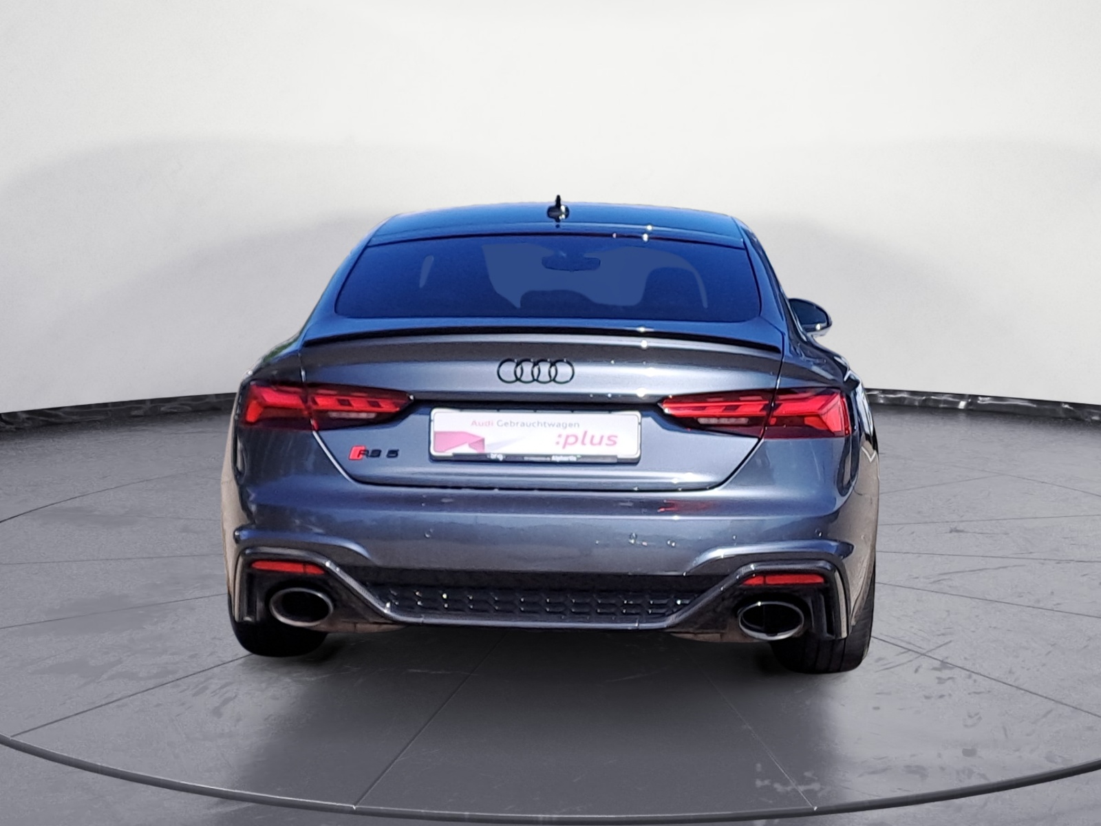 Audi - RS5 Sportback 331(450) kW(PS) tipt