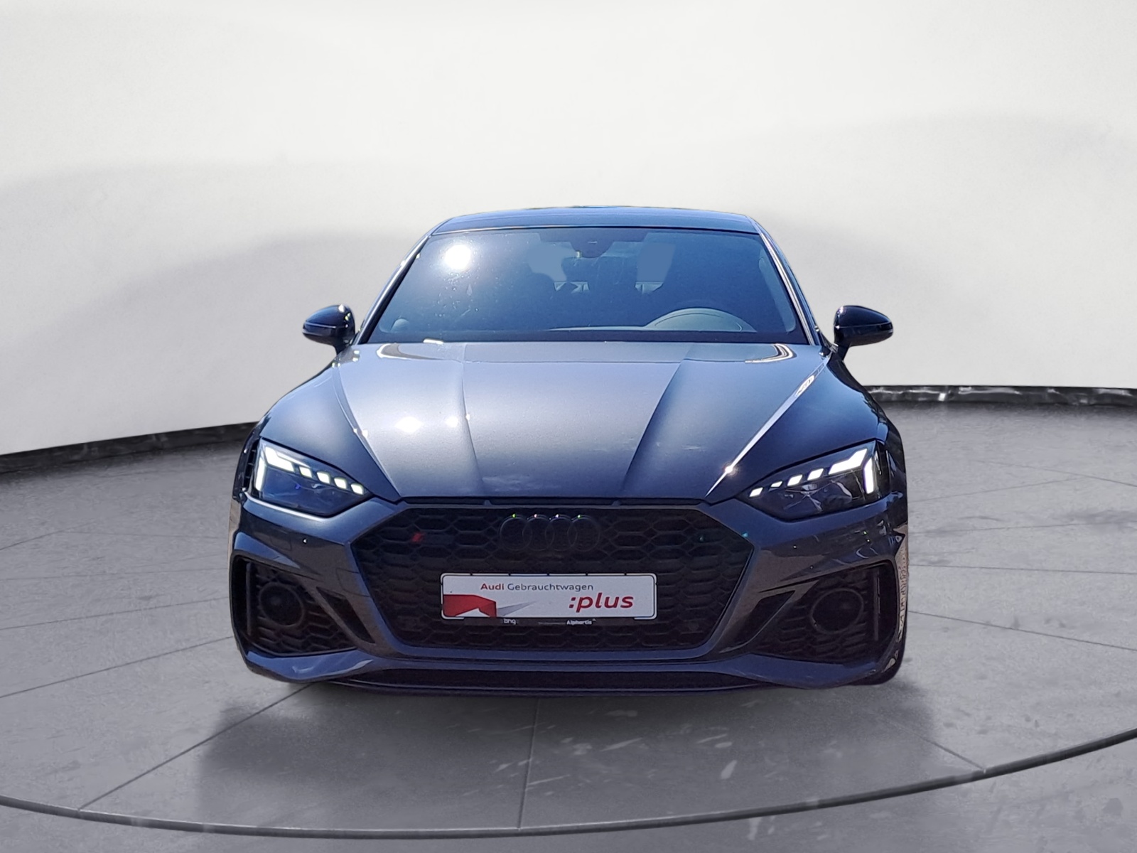 Audi - RS5 Sportback 331(450) kW(PS) tipt