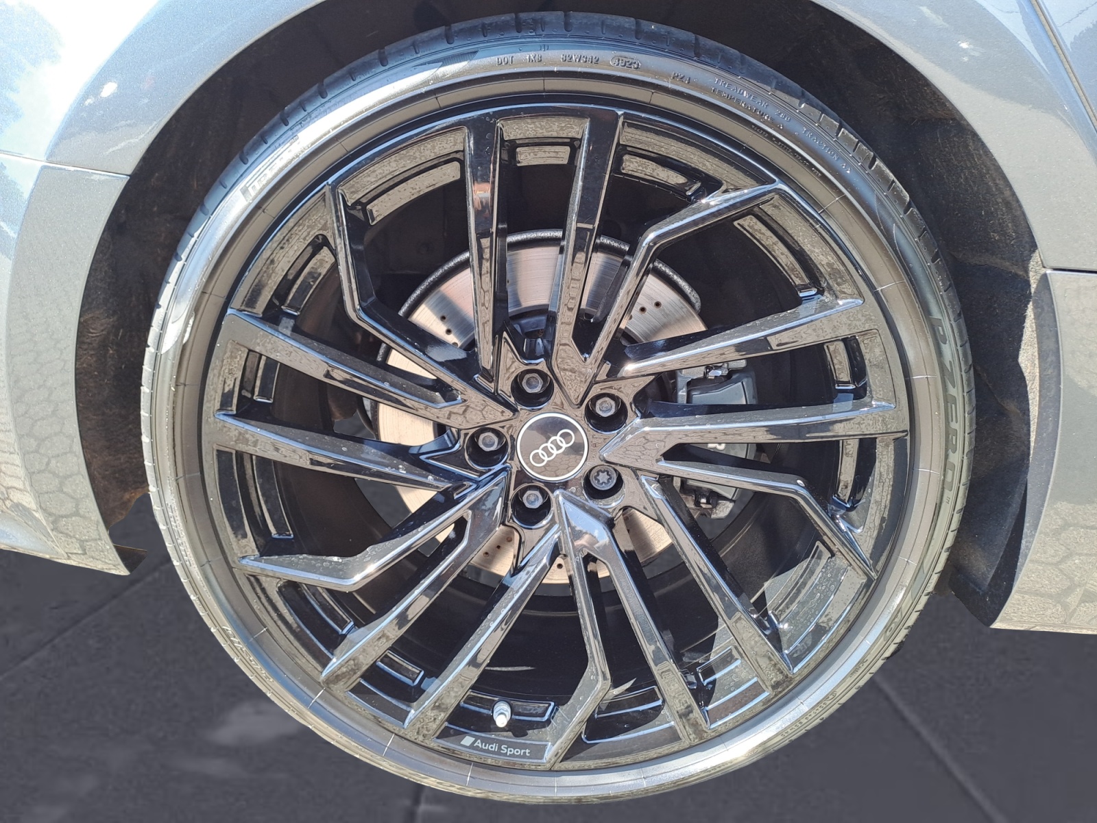 Audi - RS5 Sportback 331(450) kW(PS) tipt