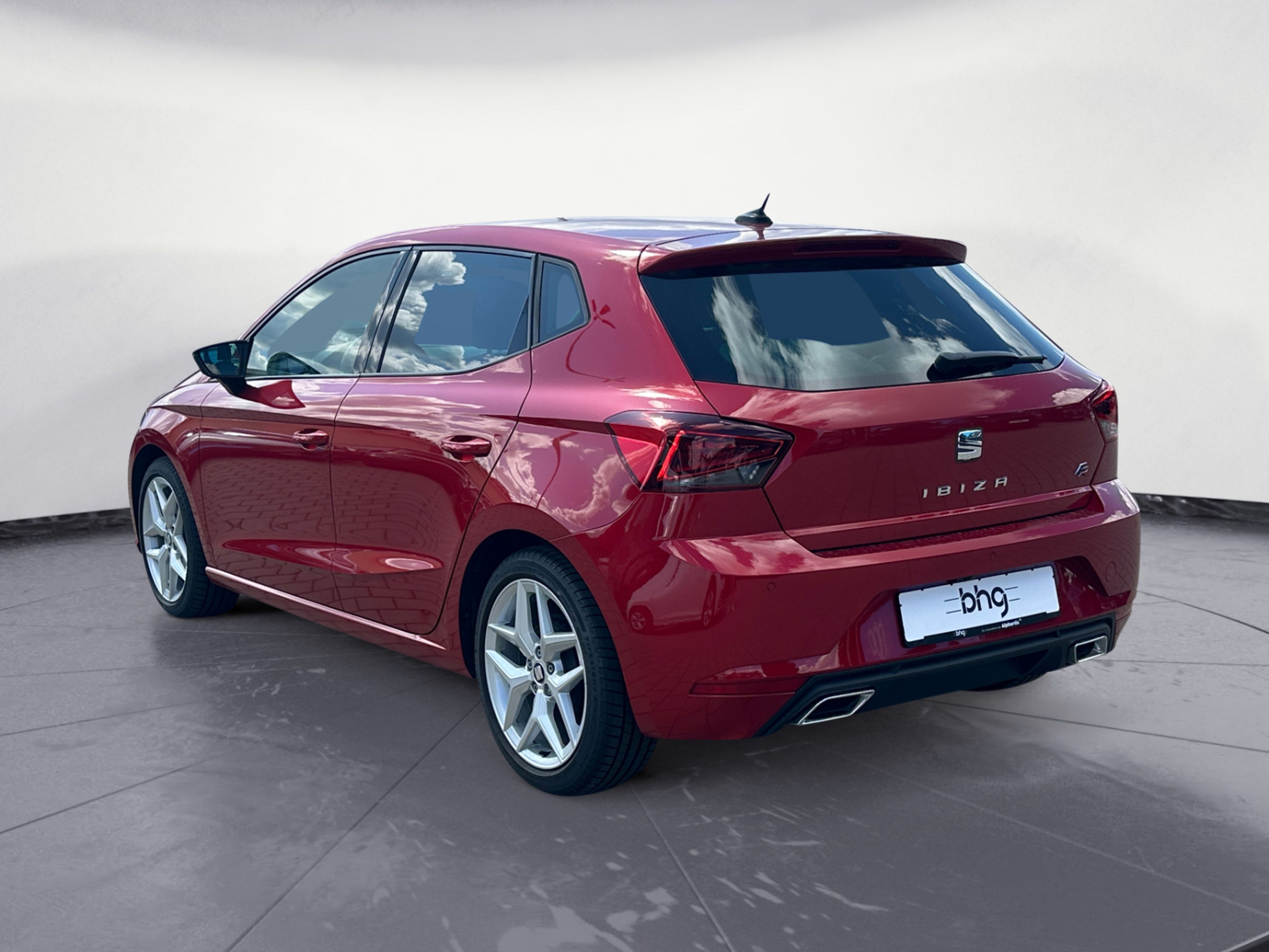 Seat - Ibiza 1.0 TSI S&S Black Edition