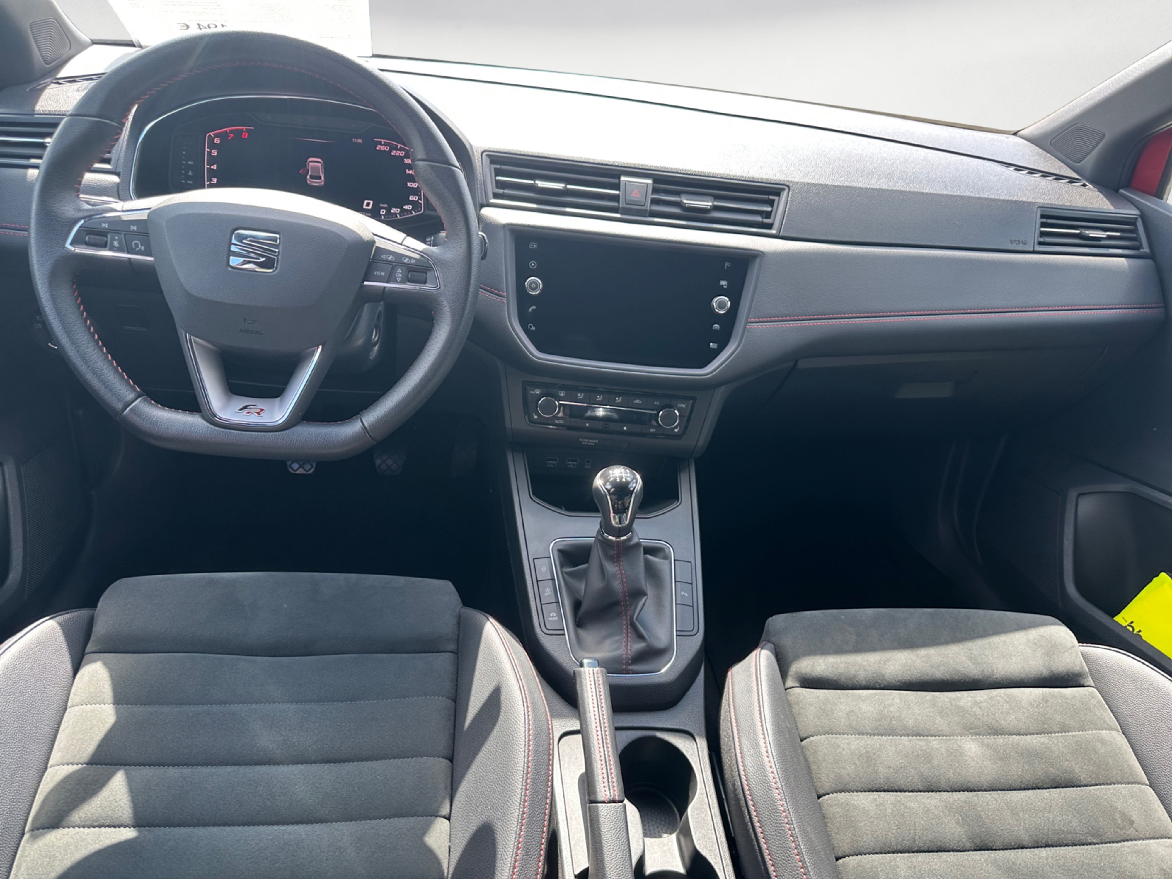 Seat - Ibiza 1.0 TSI S&S Black Edition