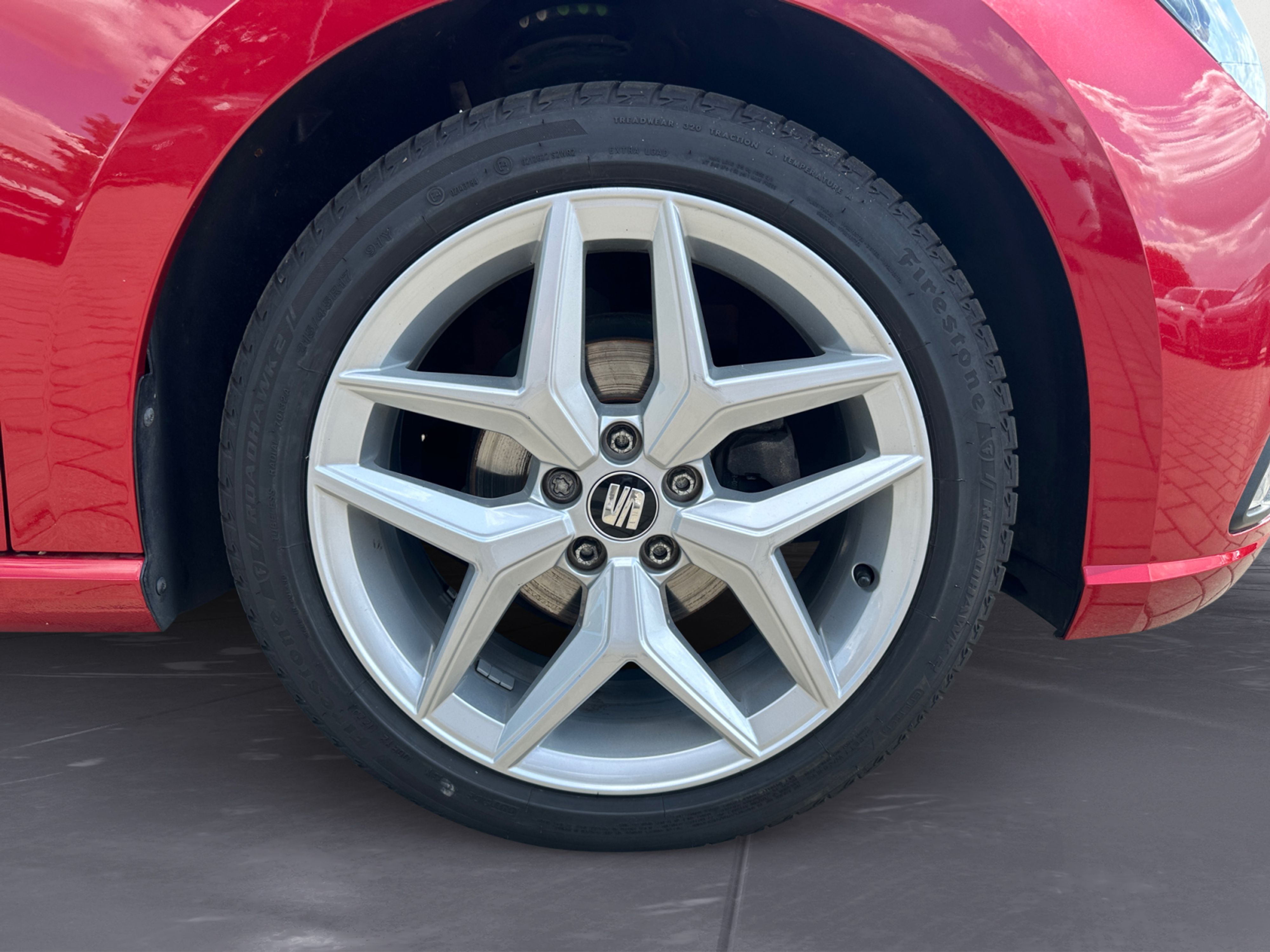 Seat - Ibiza 1.0 TSI S&S Black Edition