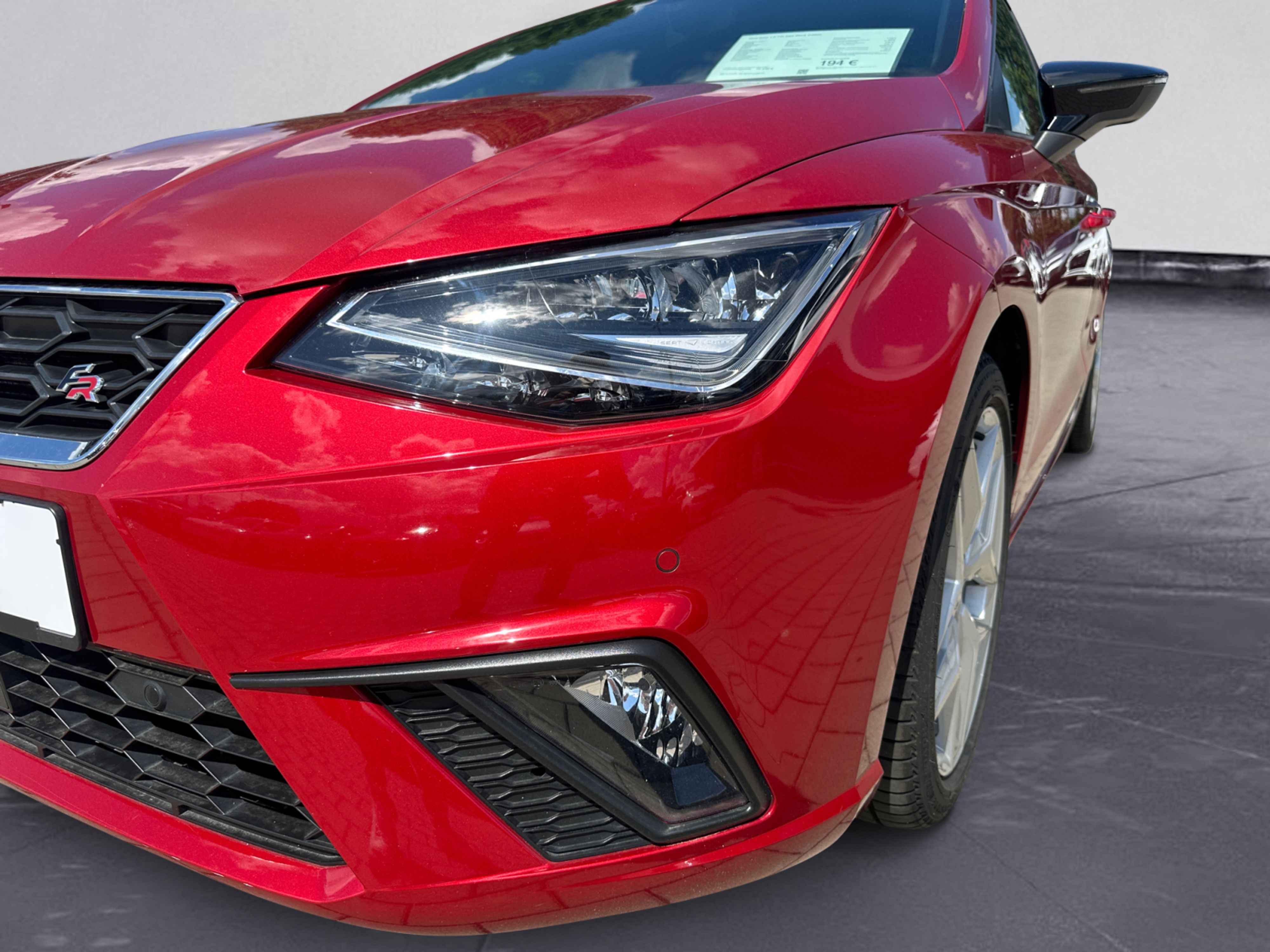 Seat - Ibiza 1.0 TSI S&S Black Edition