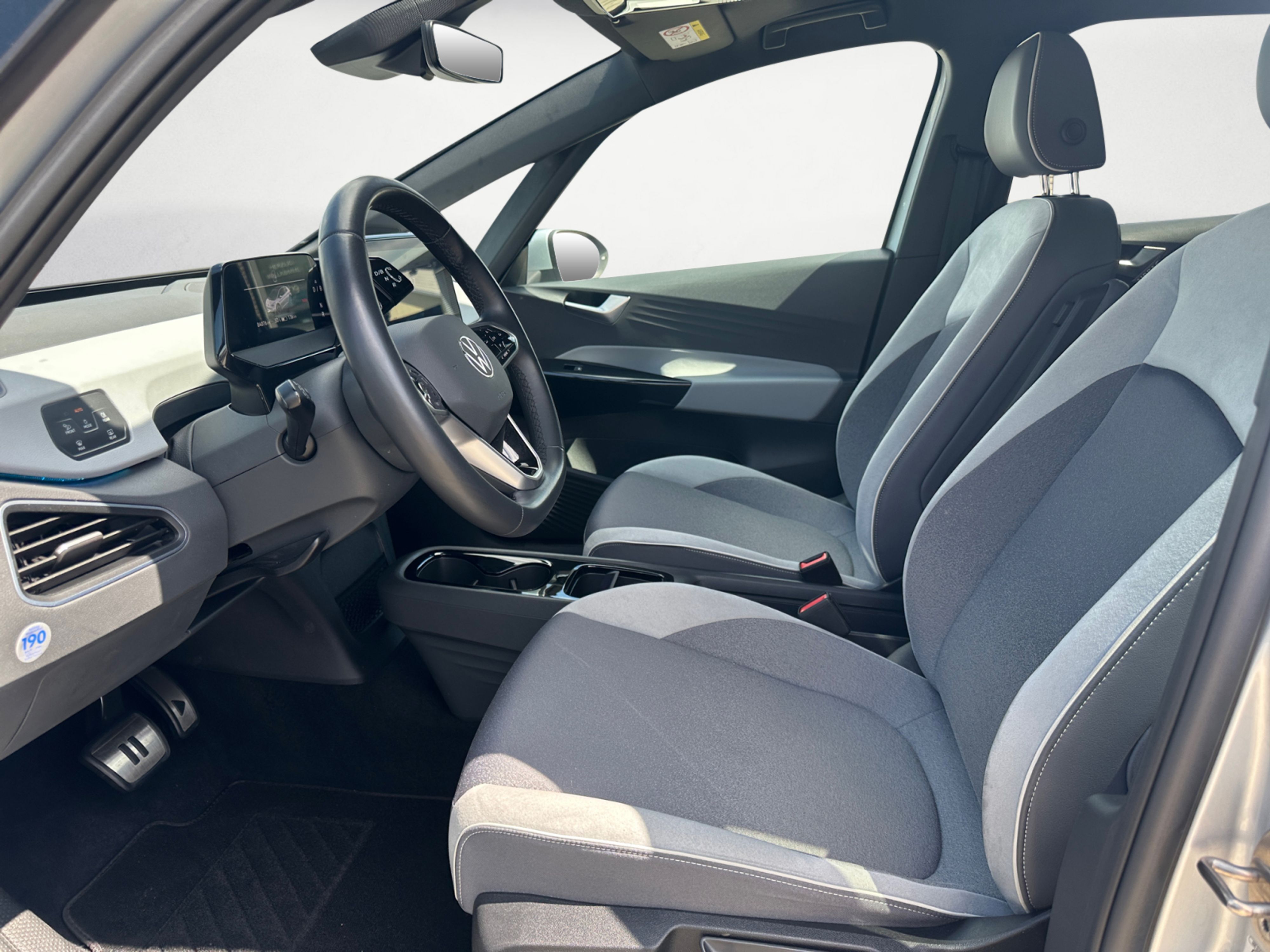 Volkswagen - ID.3 Performance Upgrade Pro Family