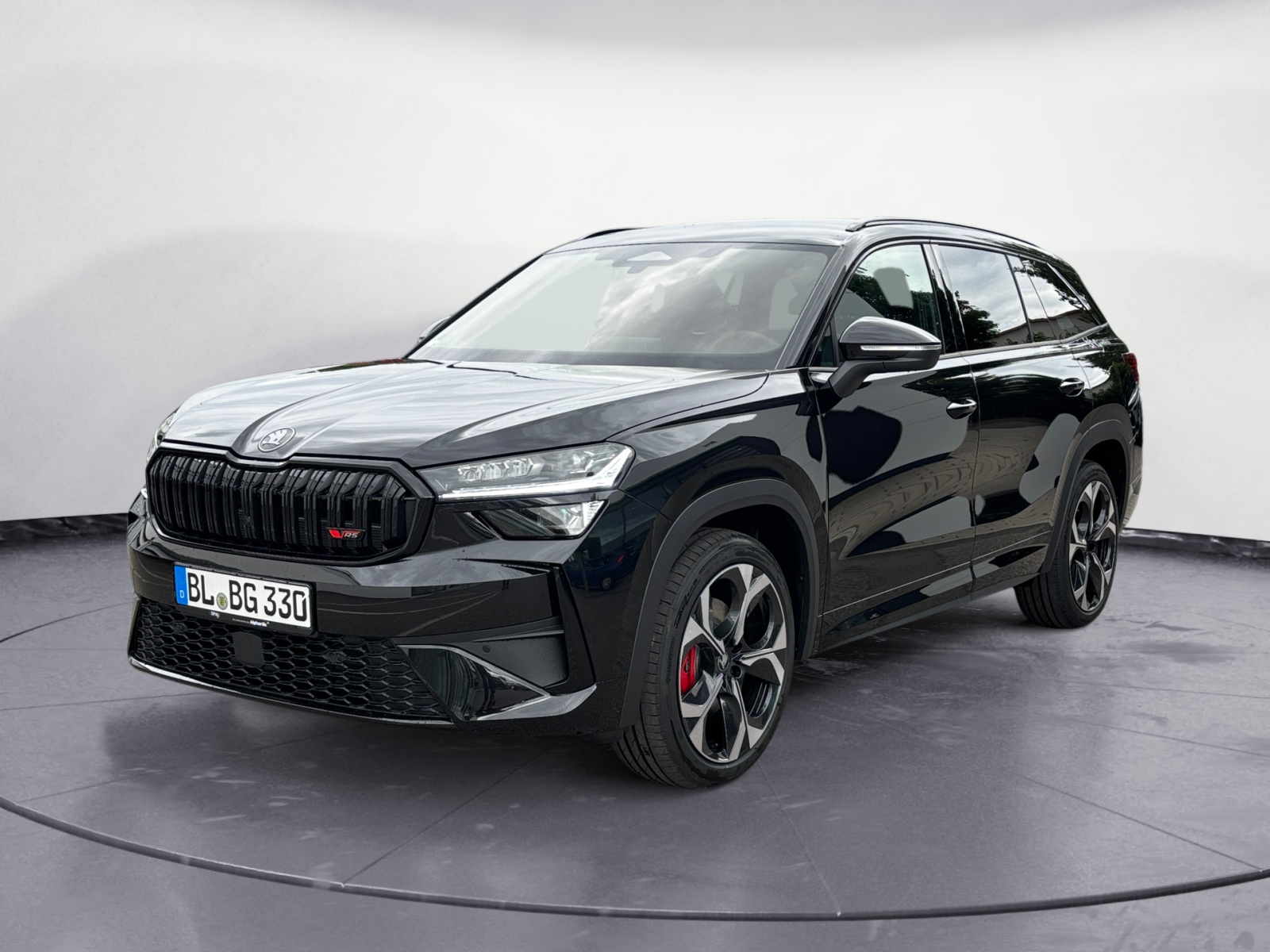 Skoda - Kodiaq RS 2,0 TSI 7-Gang-DSG 4x4