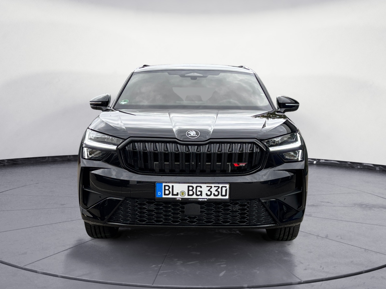 Skoda - Kodiaq RS 2,0 TSI 7-Gang-DSG 4x4