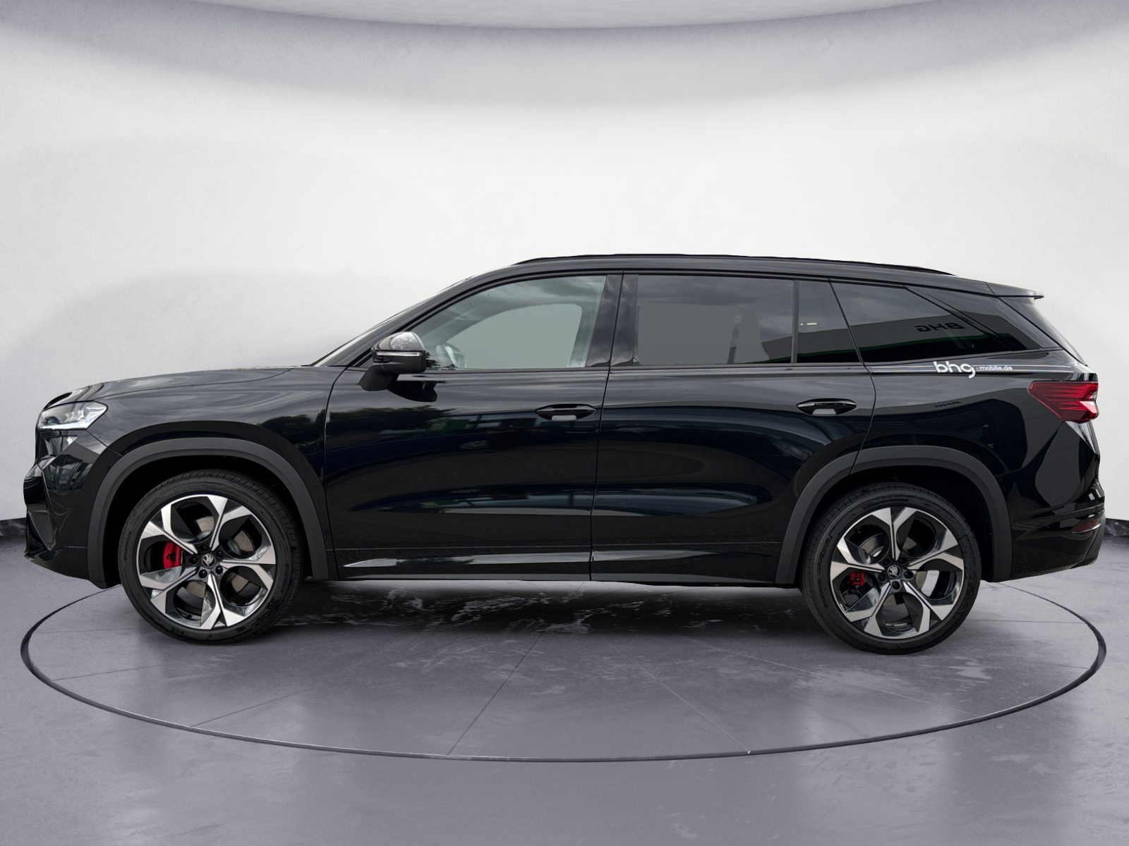 Skoda - Kodiaq RS 2,0 TSI 7-Gang-DSG 4x4
