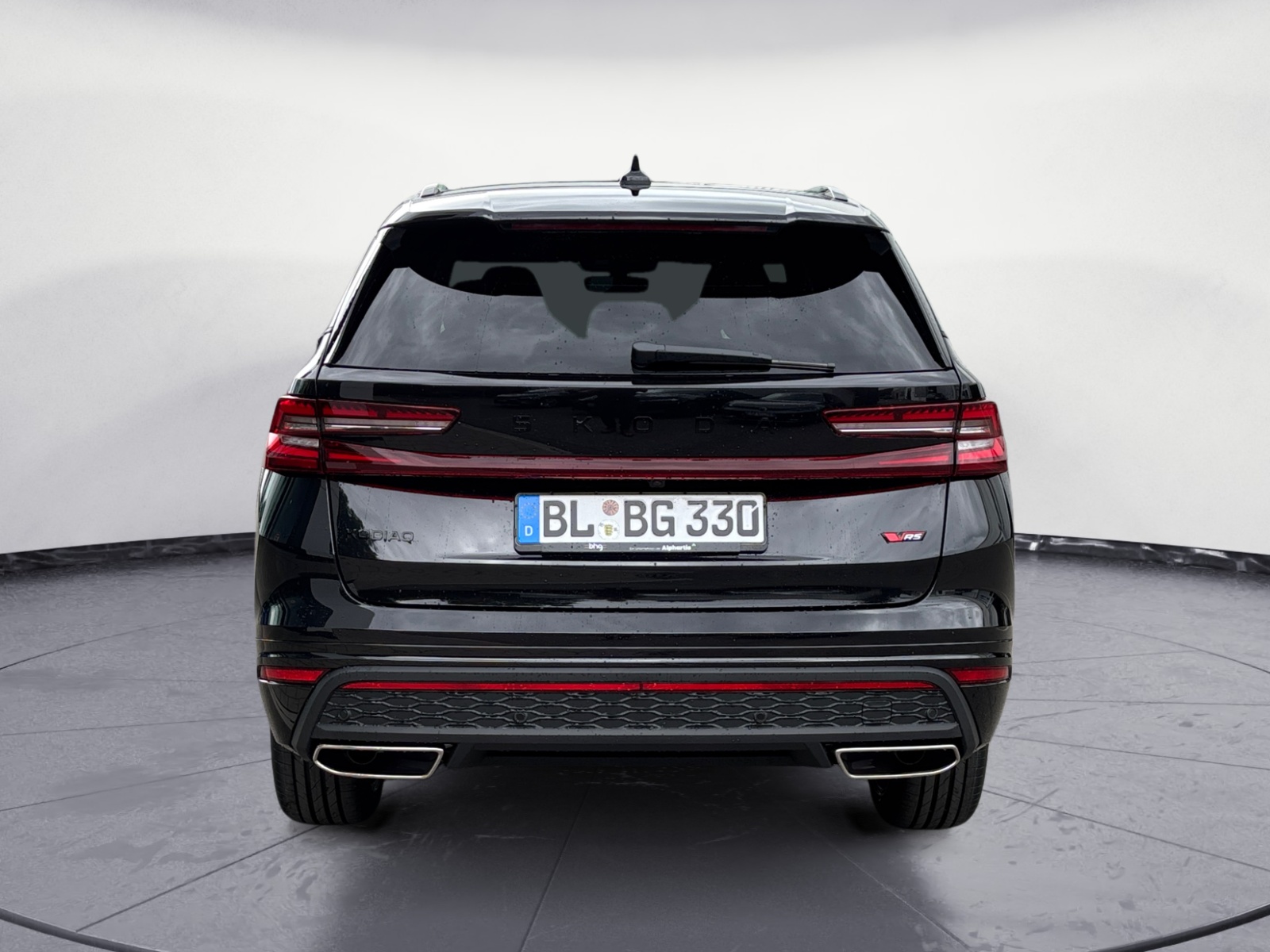 Skoda - Kodiaq RS 2,0 TSI 7-Gang-DSG 4x4