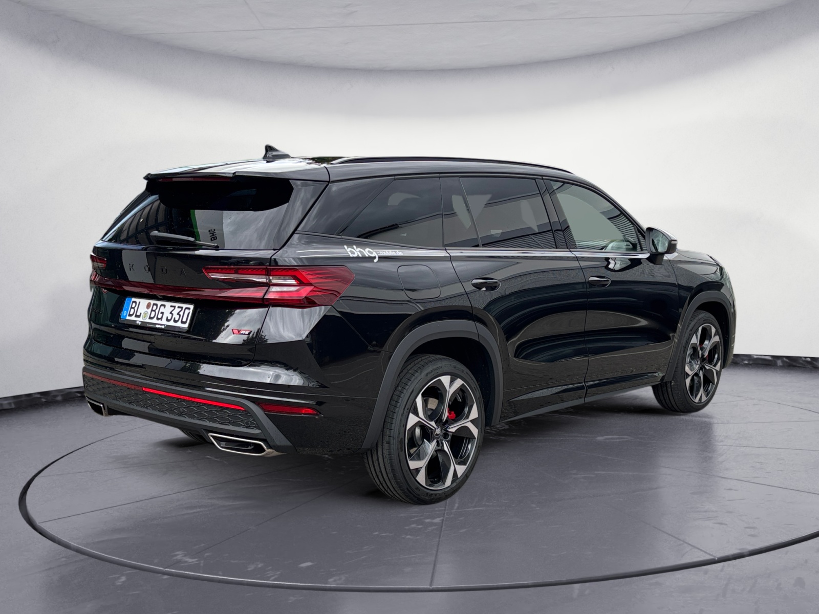 Skoda - Kodiaq RS 2,0 TSI 7-Gang-DSG 4x4