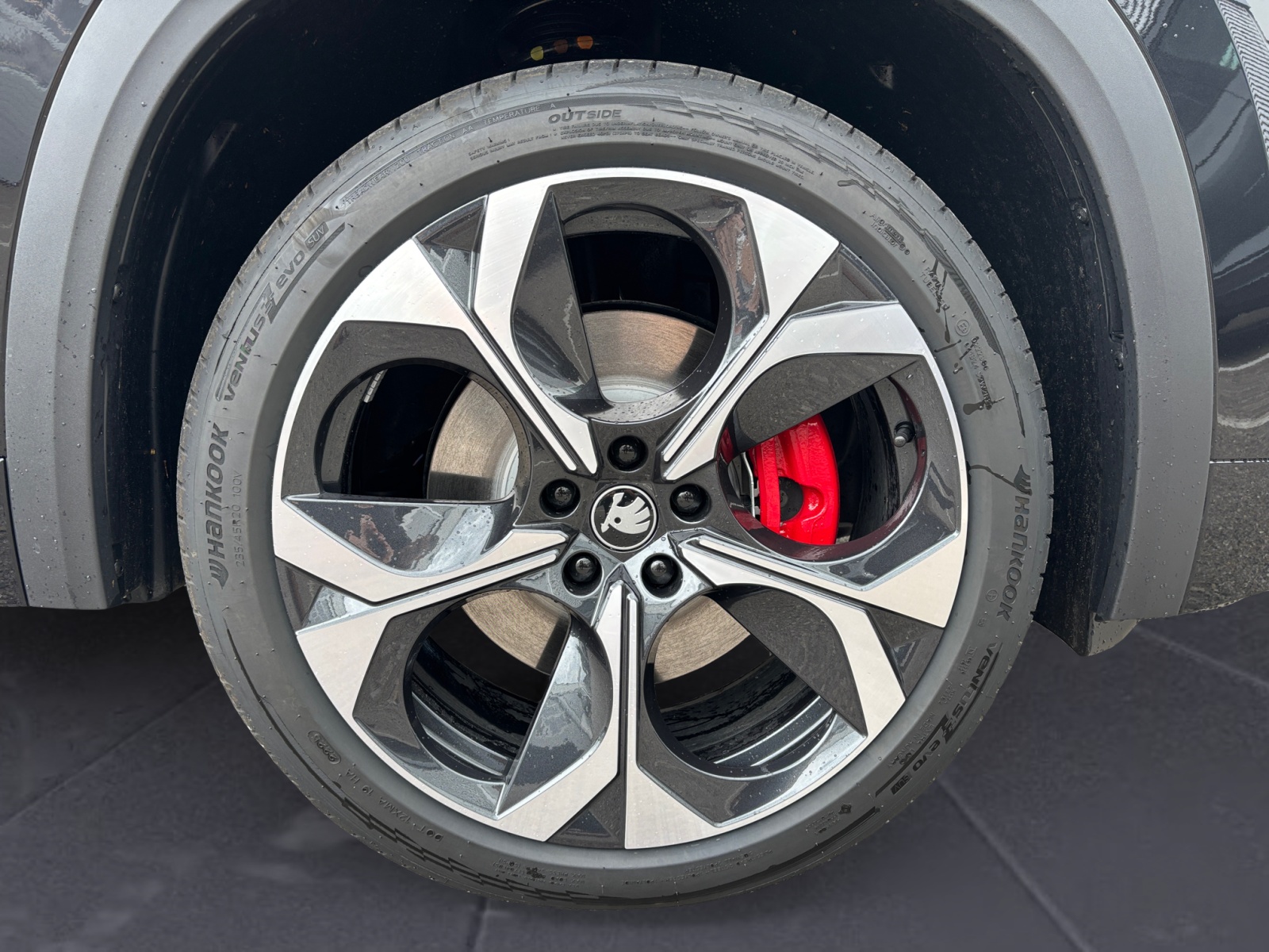 Skoda - Kodiaq RS 2,0 TSI 7-Gang-DSG 4x4
