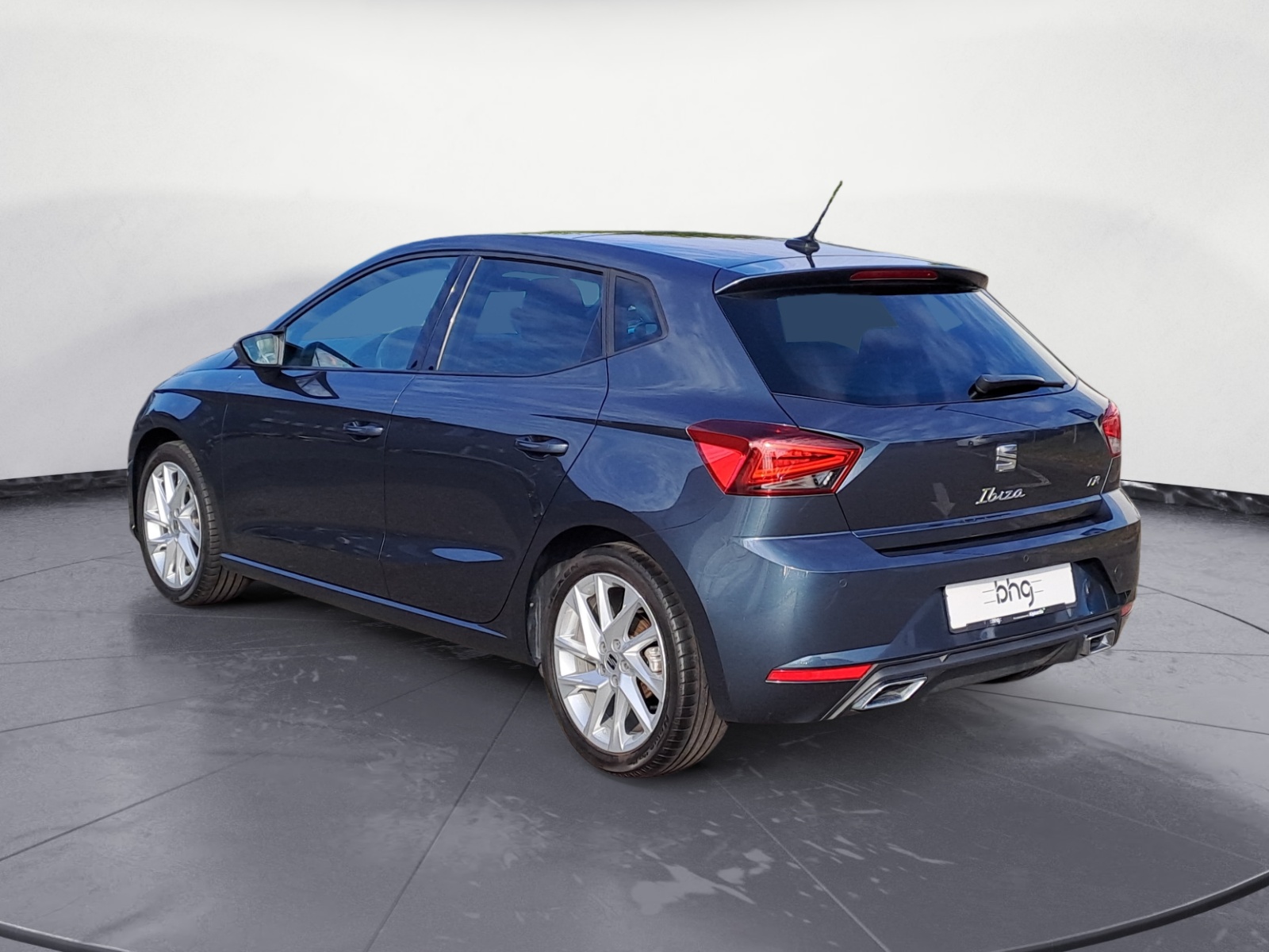 Seat - Ibiza 1.5 TSI S&S DSG FR