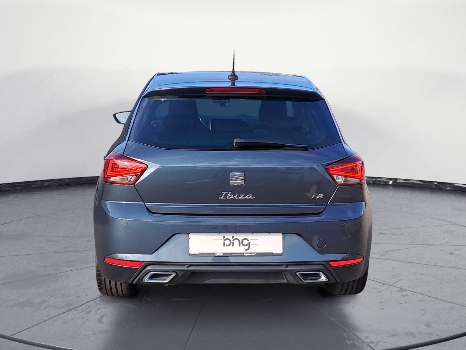 Seat - Ibiza 1.5 TSI S&S DSG FR