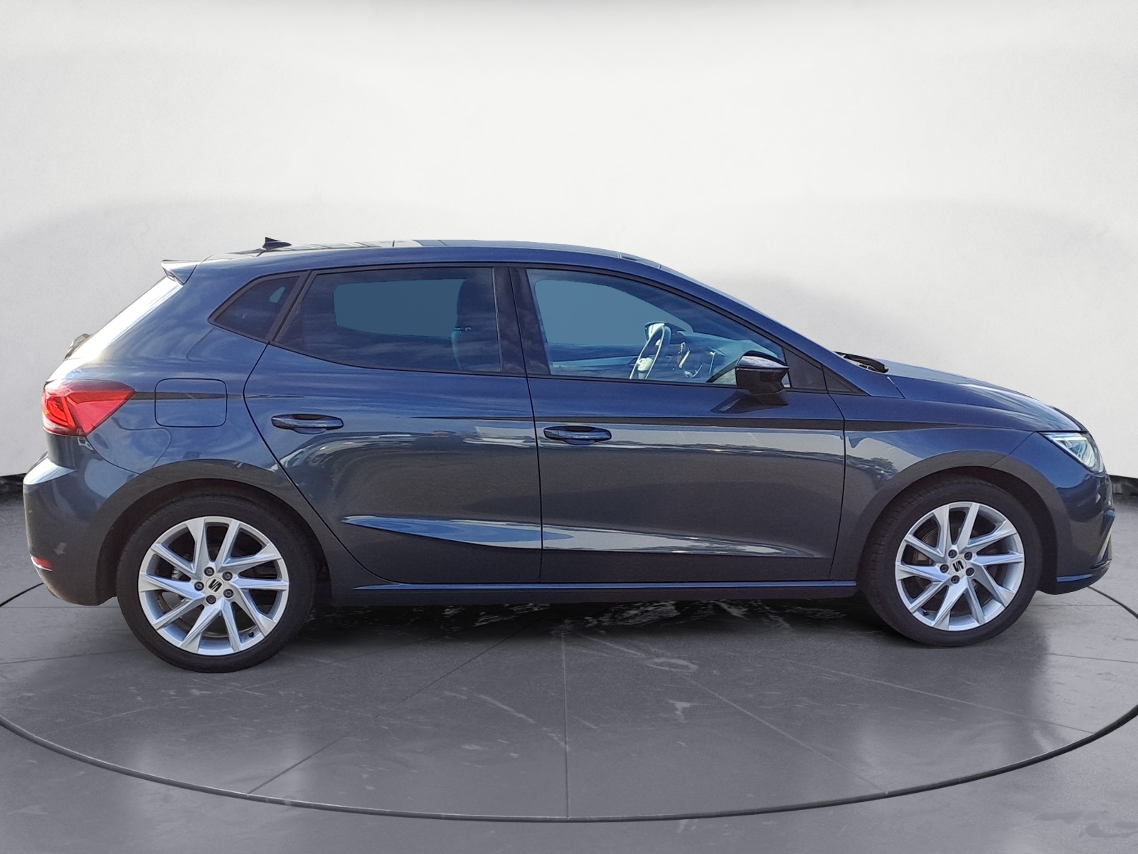 Seat - Ibiza 1.5 TSI S&S DSG FR