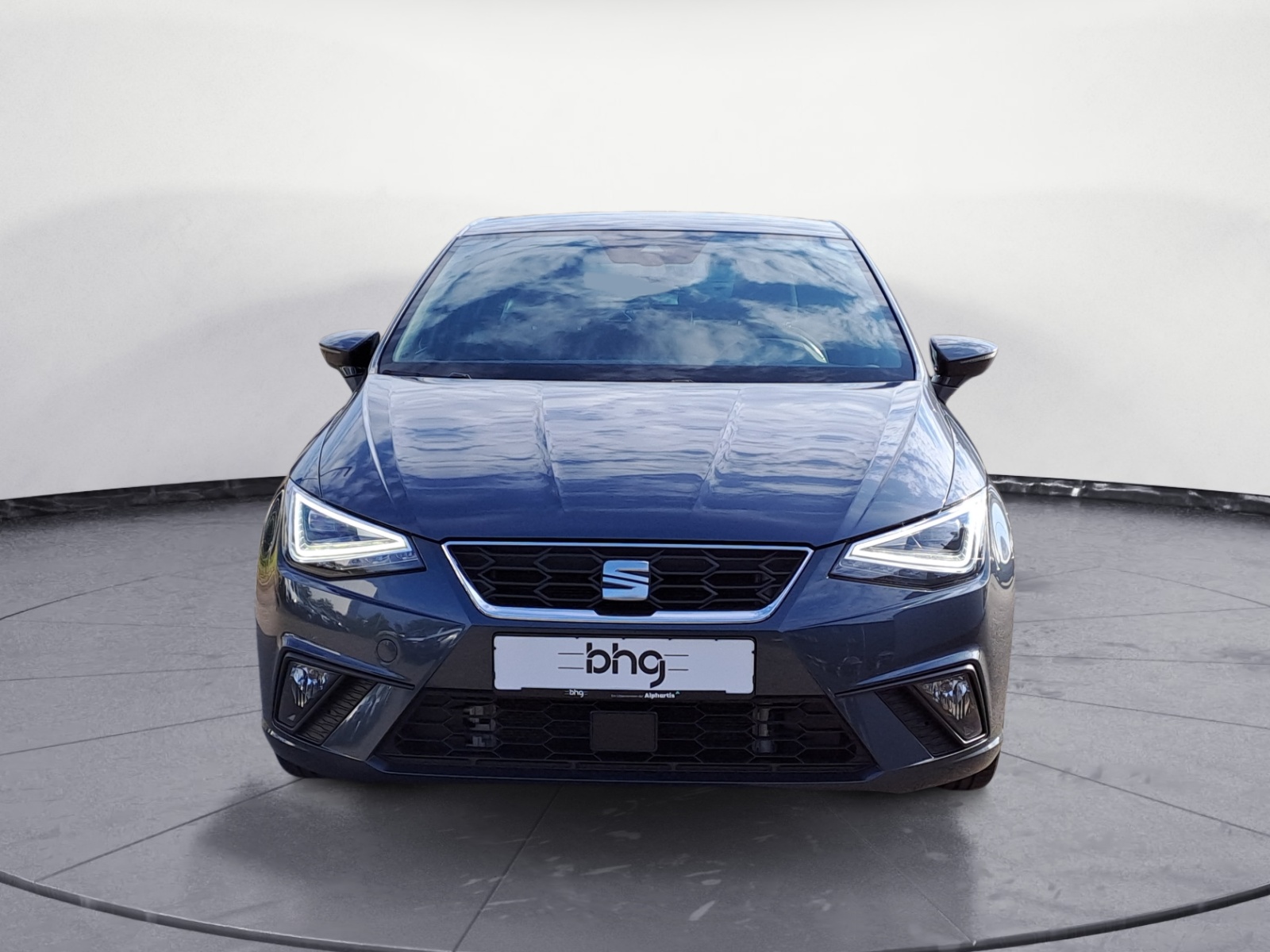 Seat - Ibiza 1.5 TSI S&S DSG FR