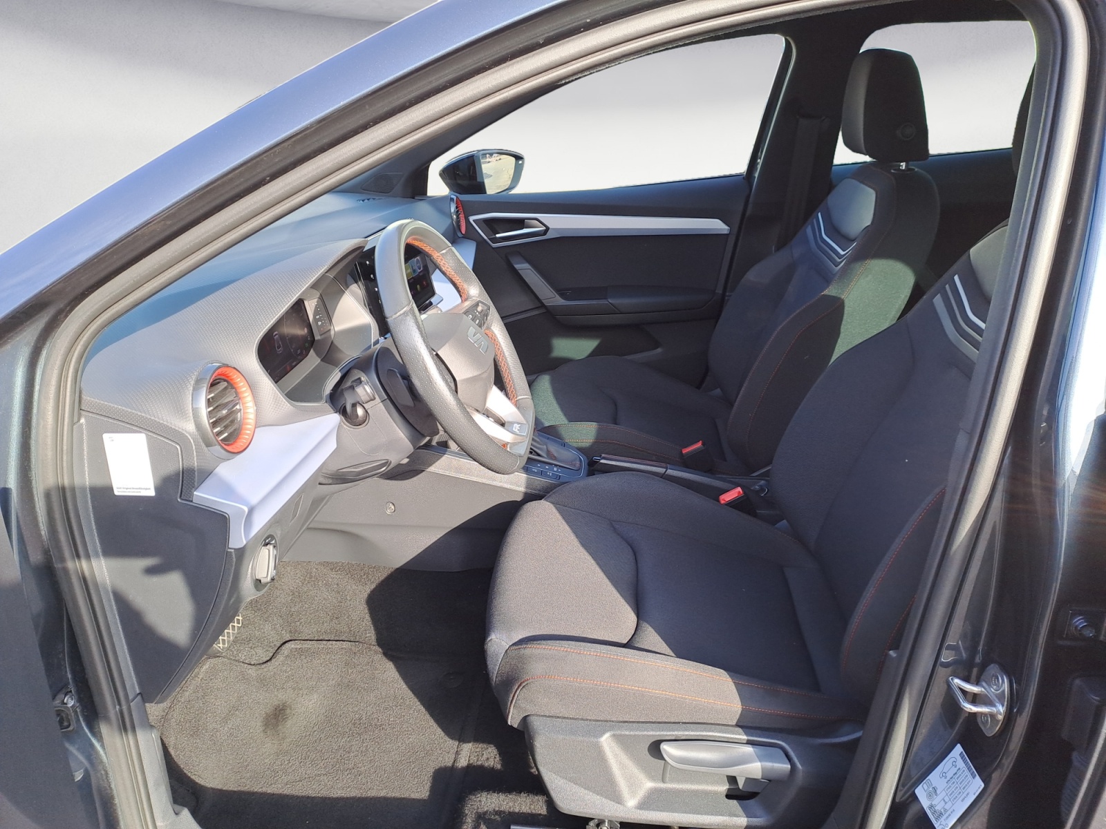 Seat - Ibiza 1.5 TSI S&S DSG FR