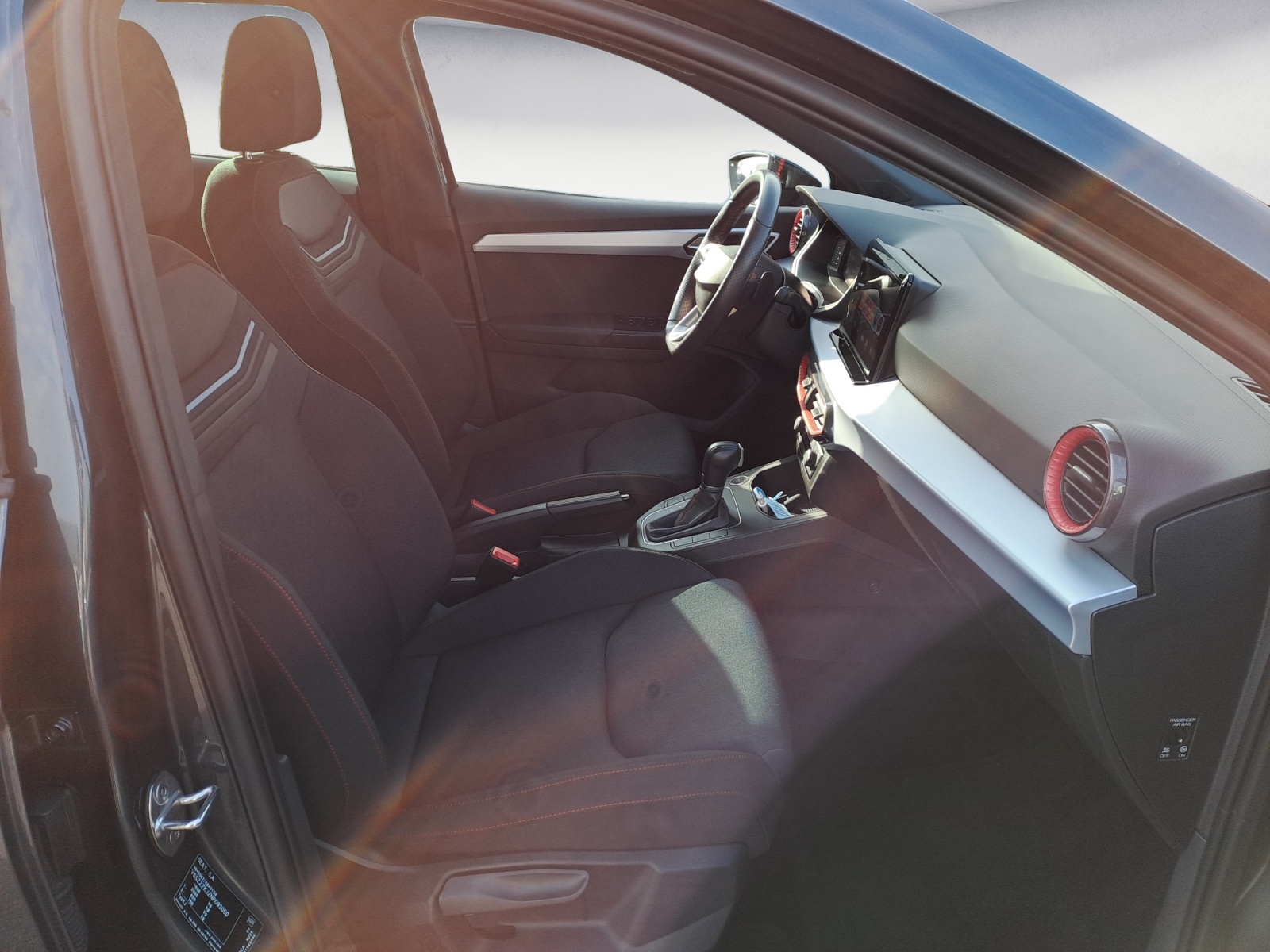 Seat - Ibiza 1.5 TSI S&S DSG FR