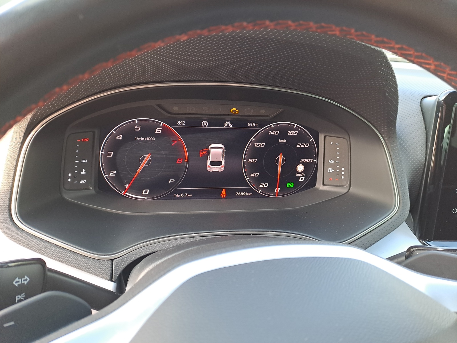 Seat - Ibiza 1.5 TSI S&S DSG FR