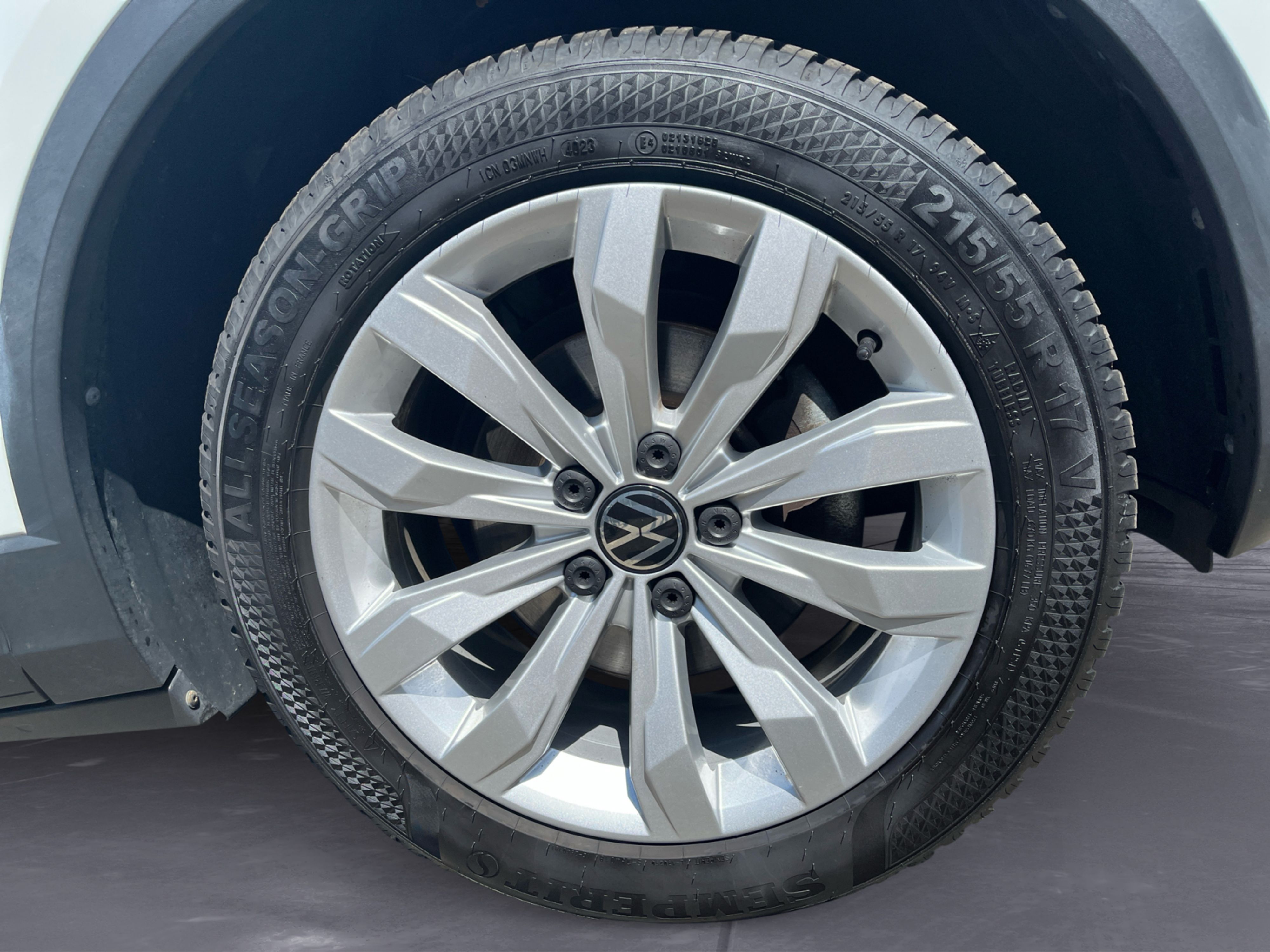 Volkswagen - T-Roc 1.5 TSI ACT OPF Sport