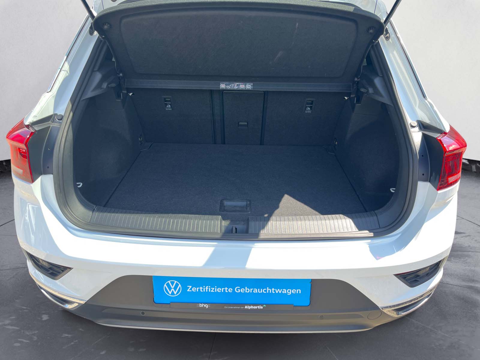 Volkswagen - T-Roc 1.5 TSI ACT OPF Sport