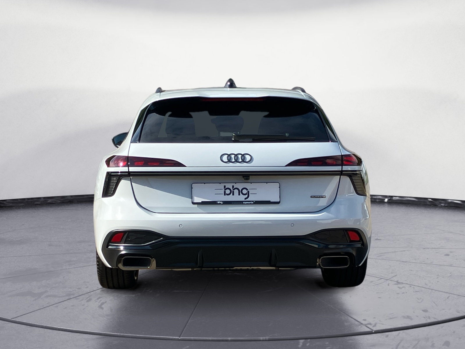 Audi - A6 Avant
