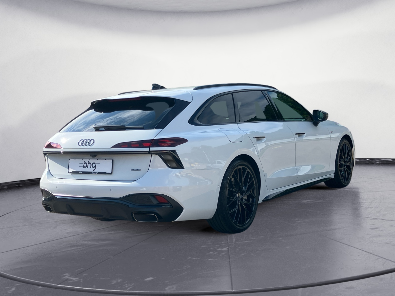 Audi - A6 Avant