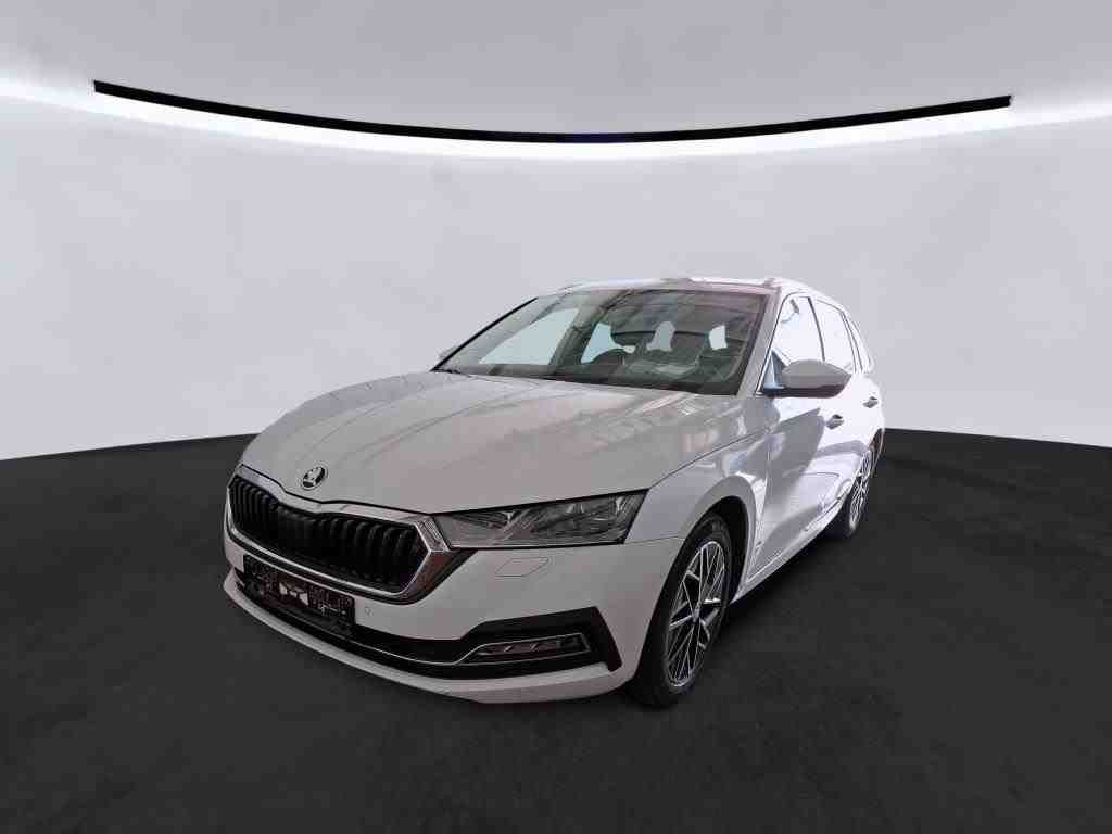 Skoda - Octavia Combi 2.0 TDI DSG FirstEdition