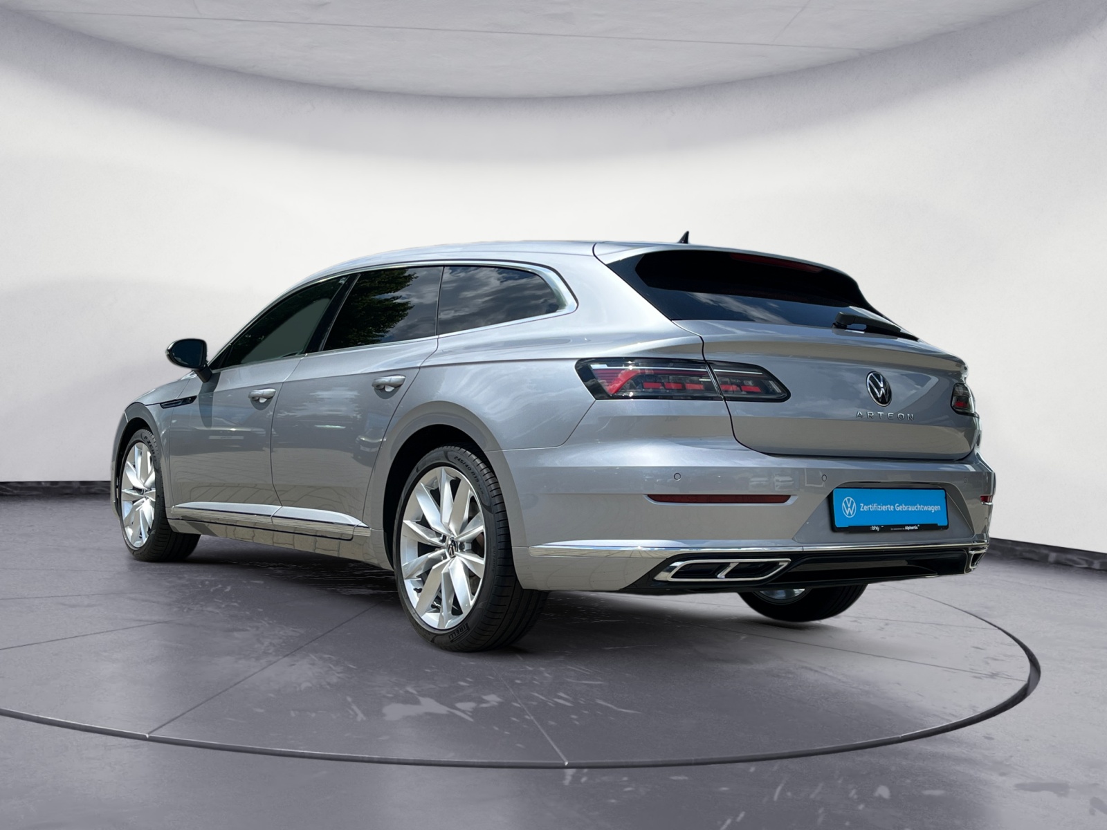 Volkswagen - Arteon Shooting Brake 2.0 TDI SCR DSG R-Line