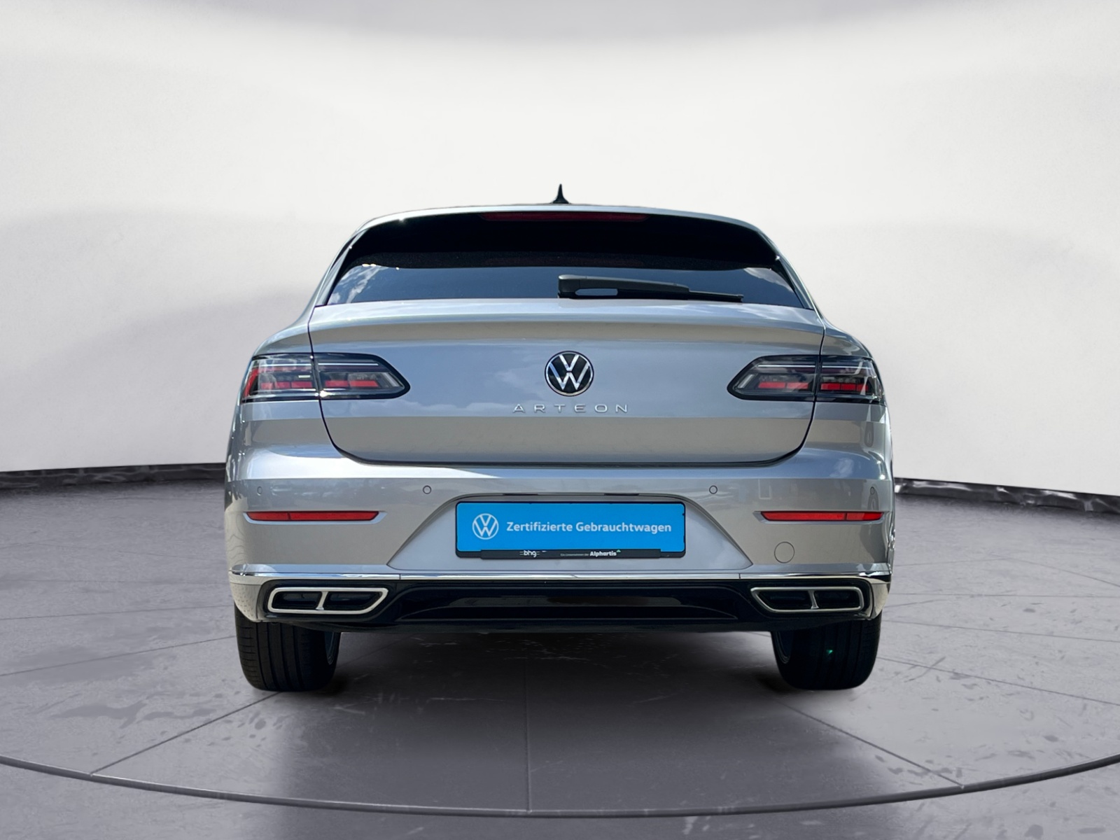 Volkswagen - Arteon Shooting Brake 2.0 TDI SCR DSG R-Line