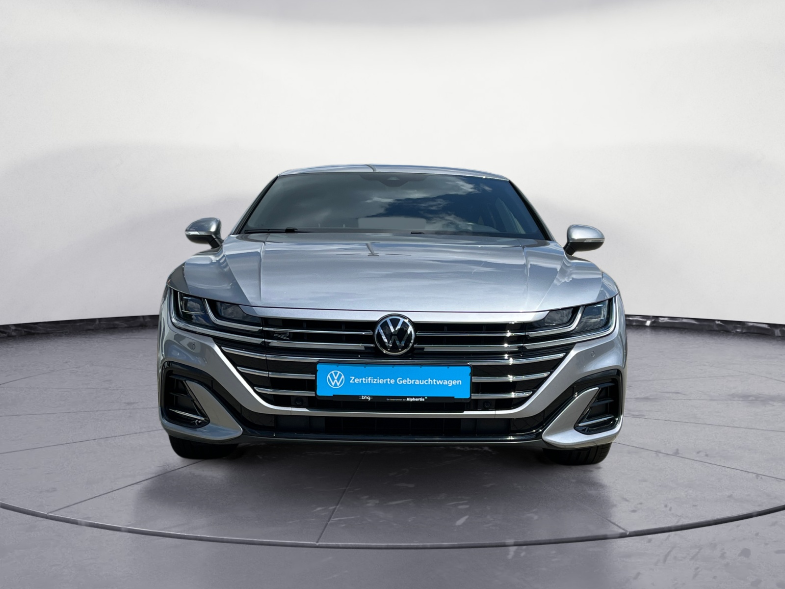 Volkswagen - Arteon Shooting Brake 2.0 TDI SCR DSG R-Line