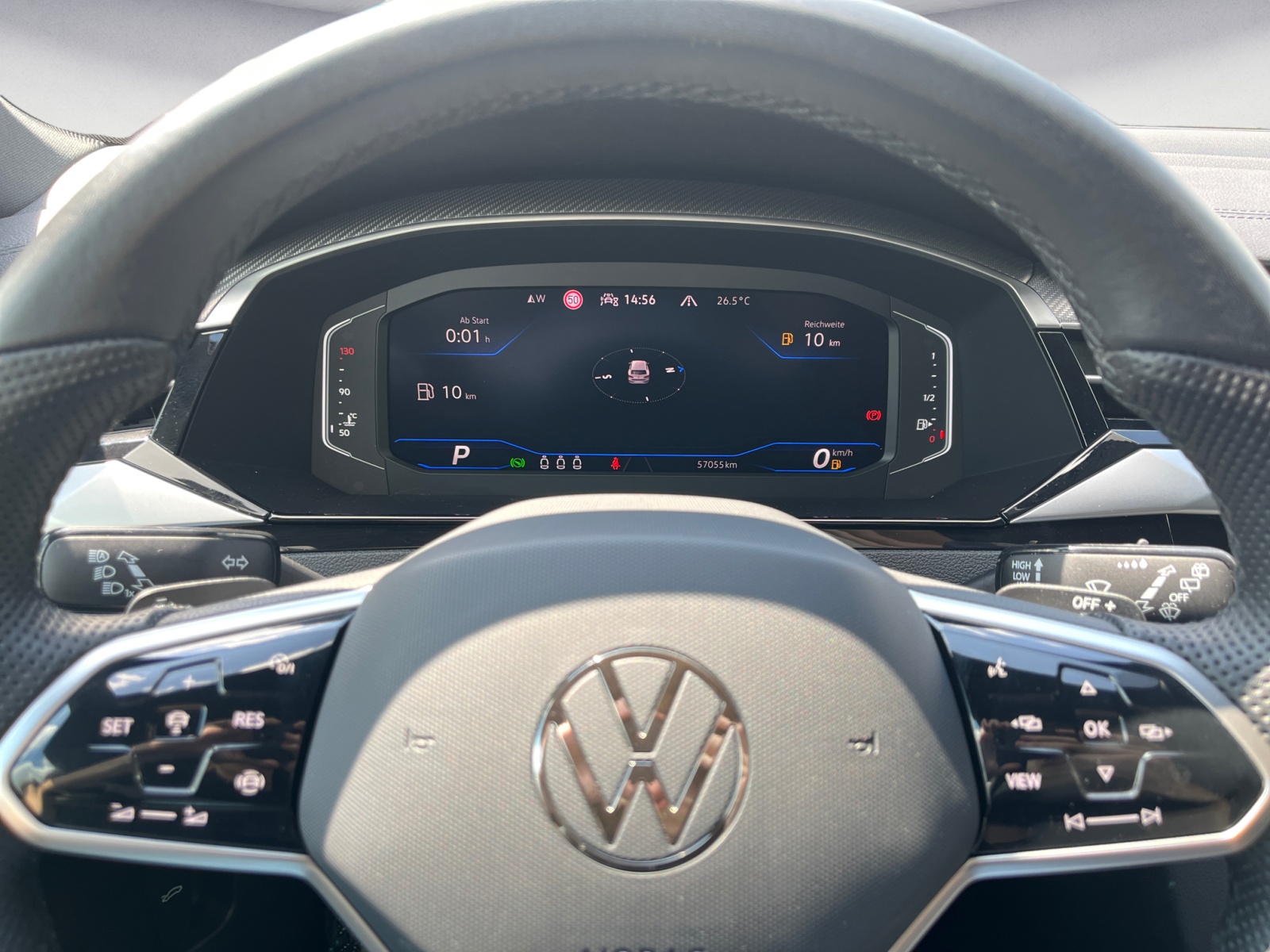 Volkswagen - Arteon Shooting Brake 2.0 TDI SCR DSG R-Line